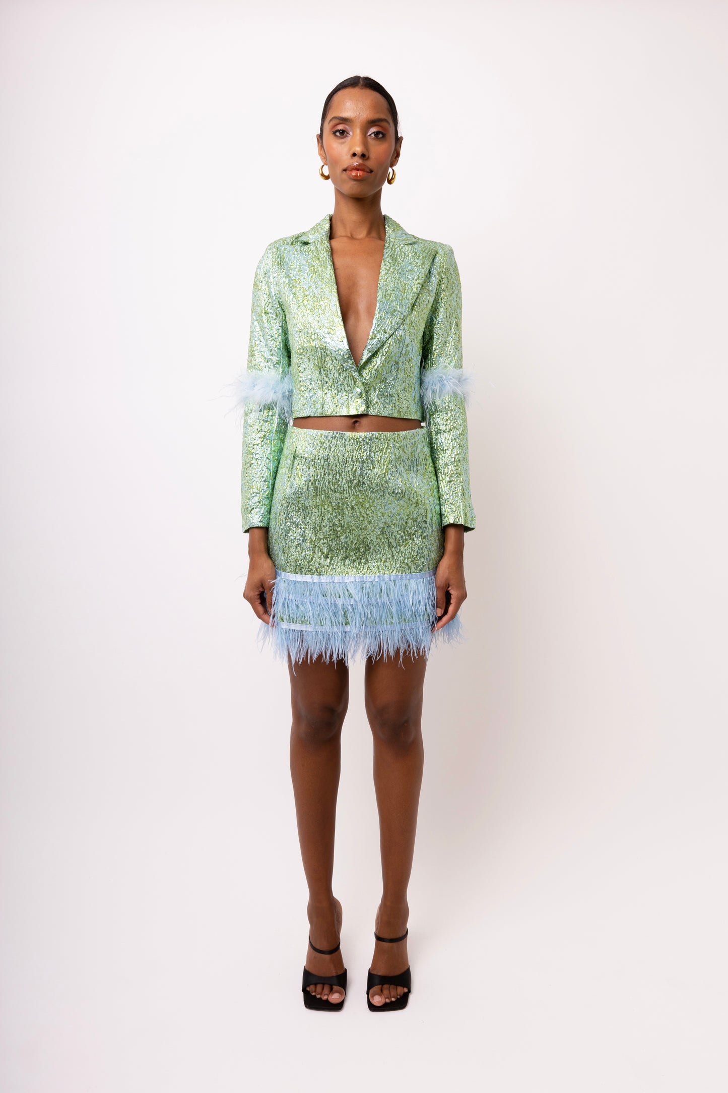 LORNA SKIRT-ALGG2041