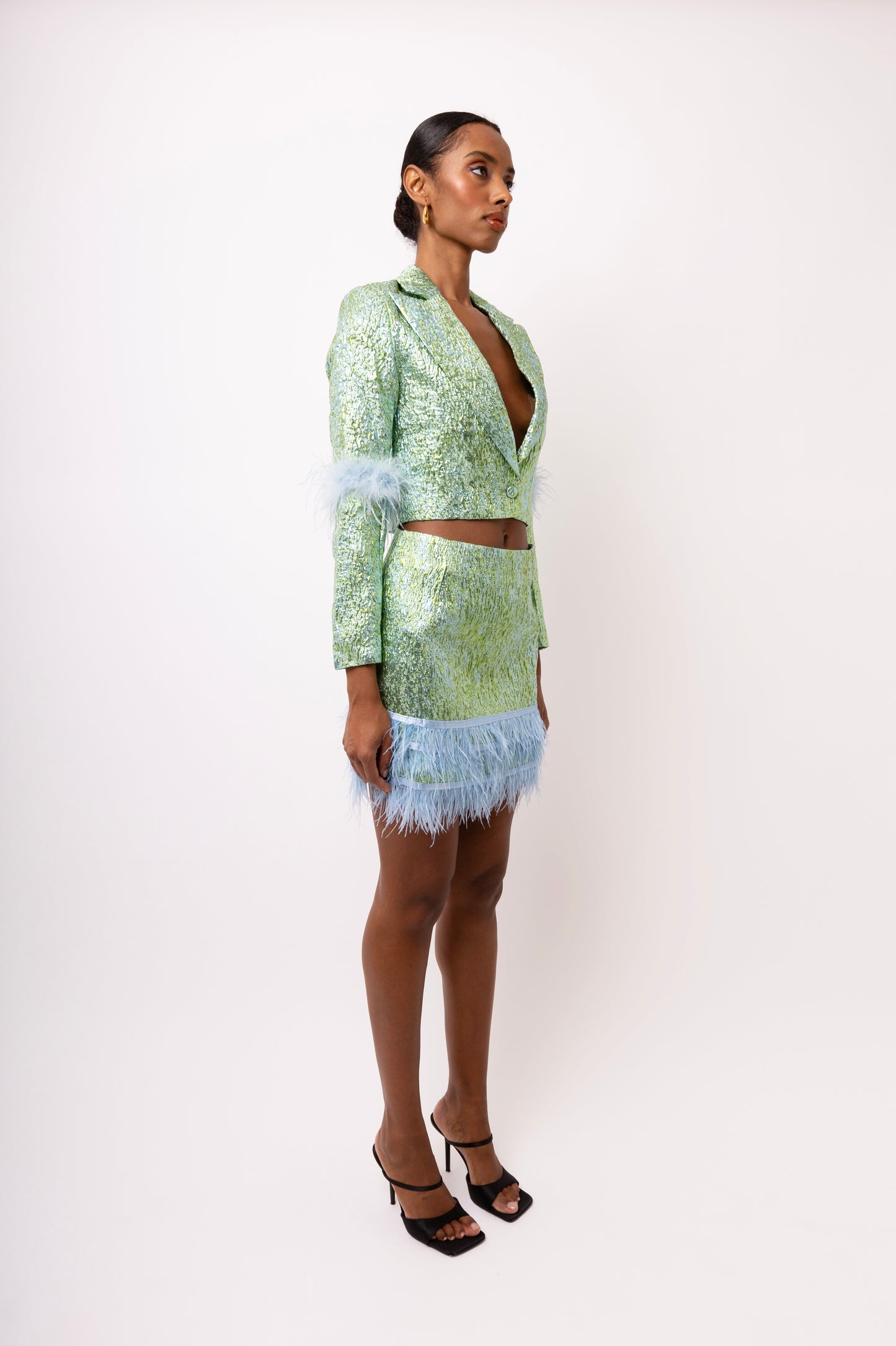 LORNA SKIRT-ALGG2041