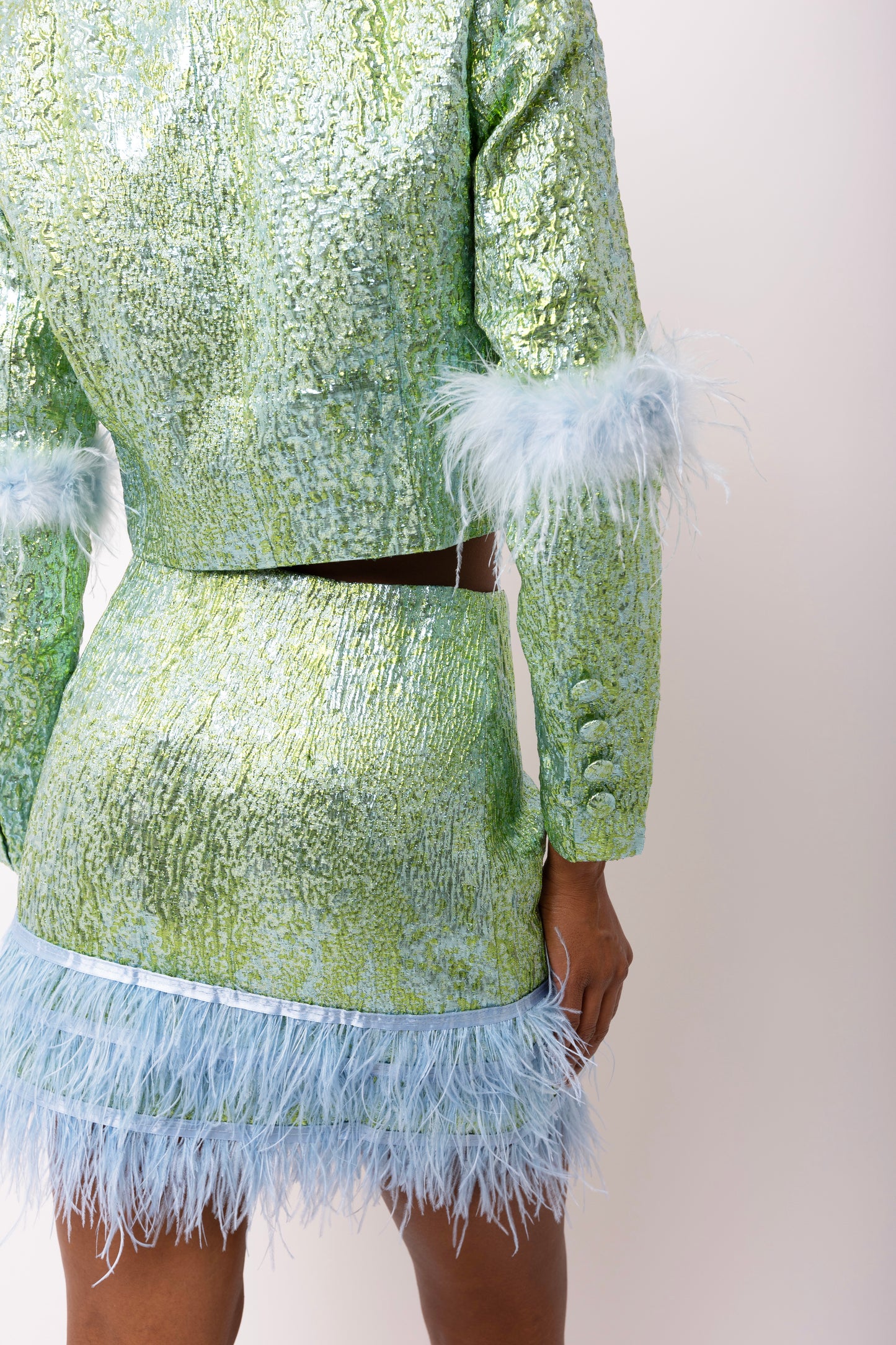 LORNA SKIRT-ALGG2041