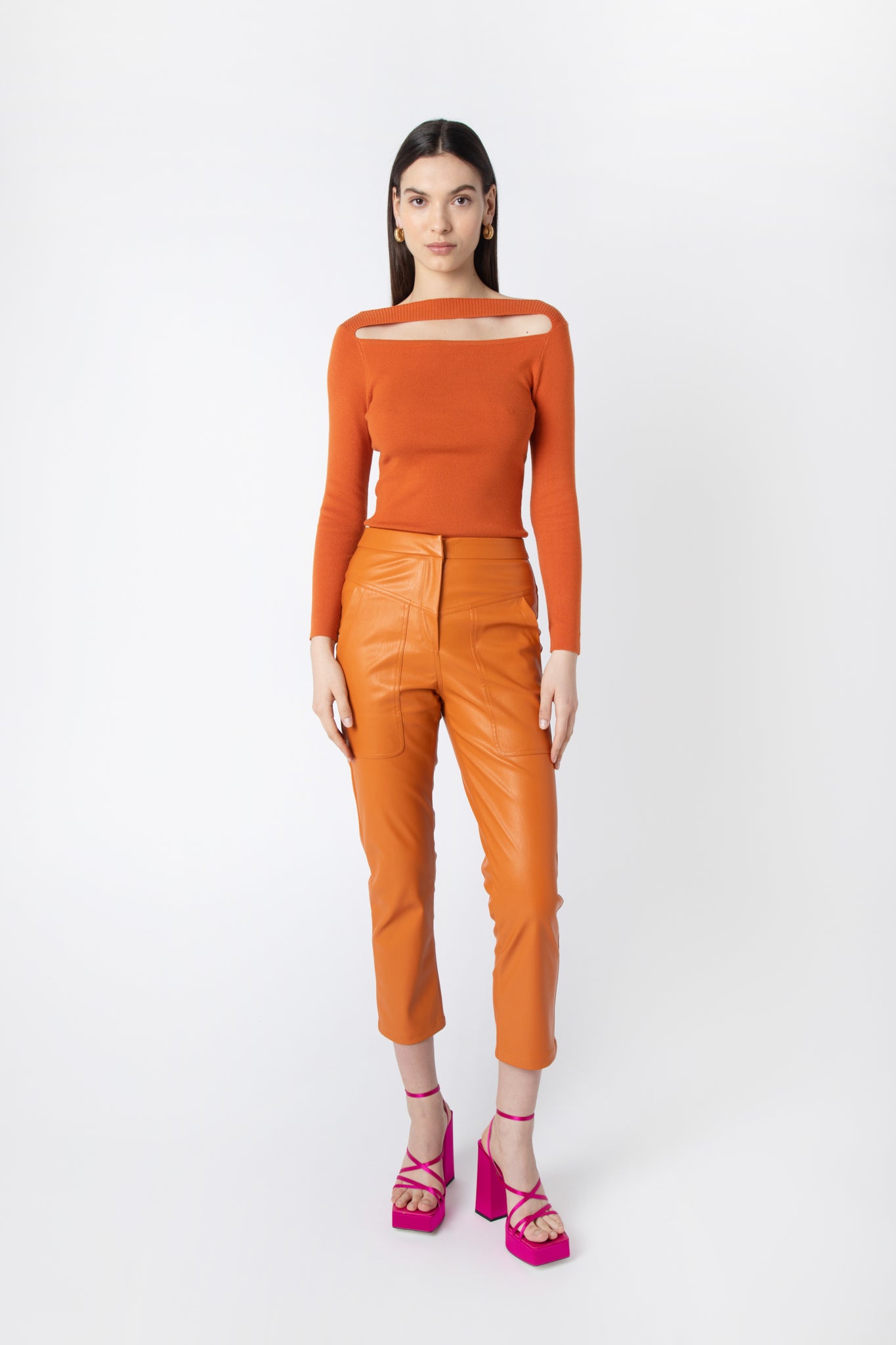 SUZI KNIT-CV2135-1