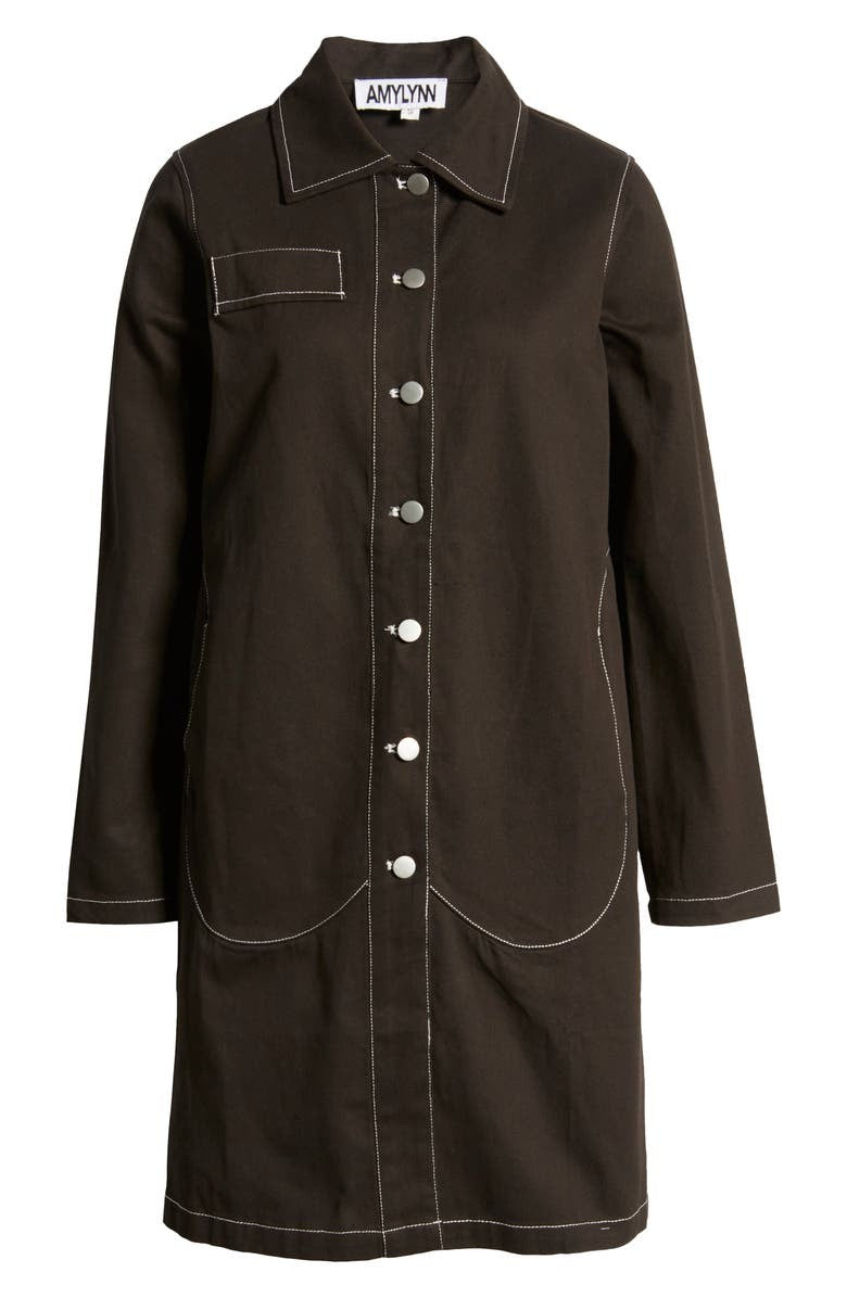 LEXI COAT-AL2917