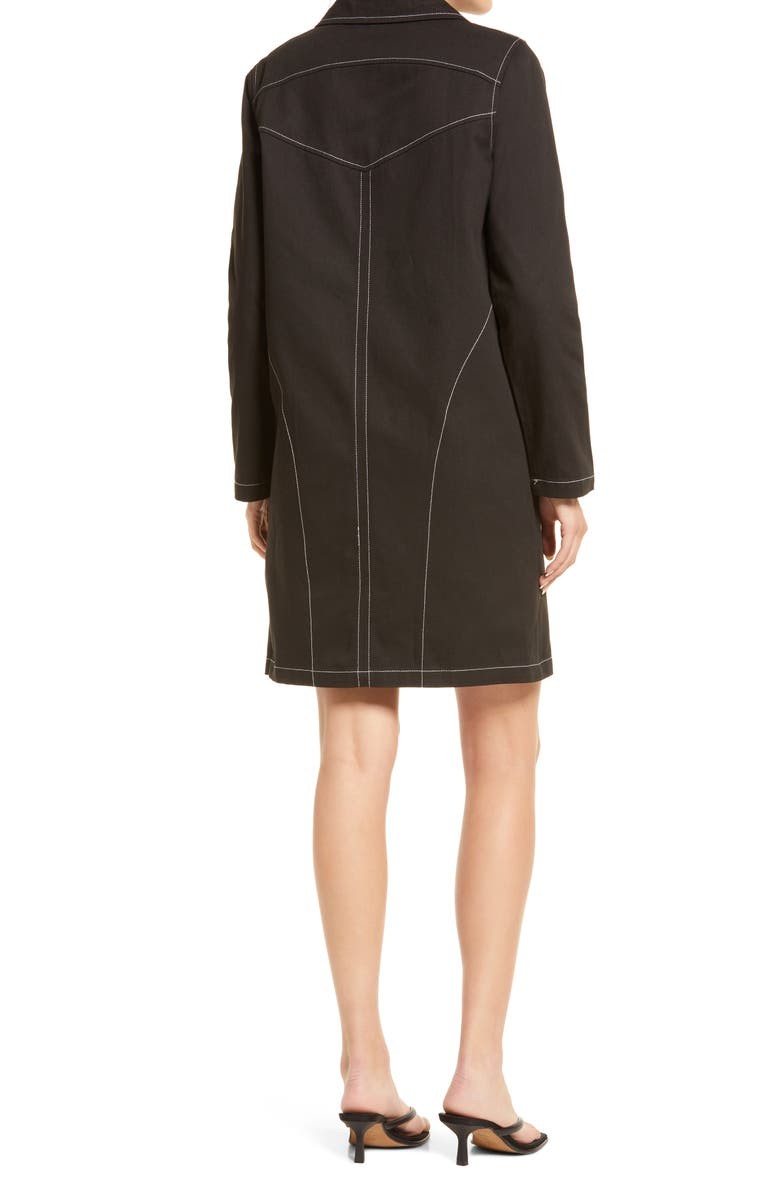 LEXI COAT-AL2917