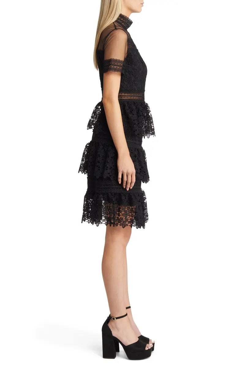 SOPHIA DRESS-AL2636