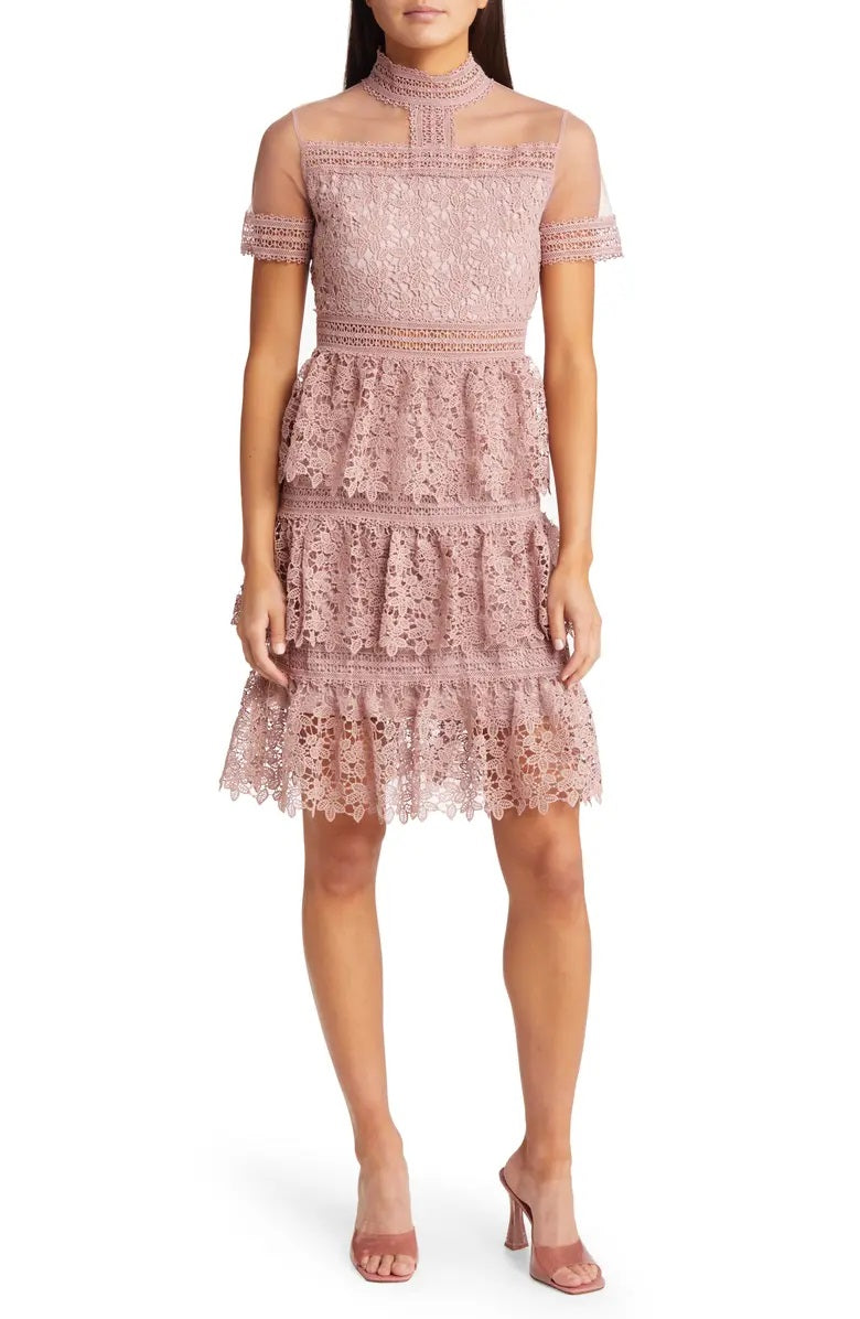 SOPHIA DRESS-AL2636