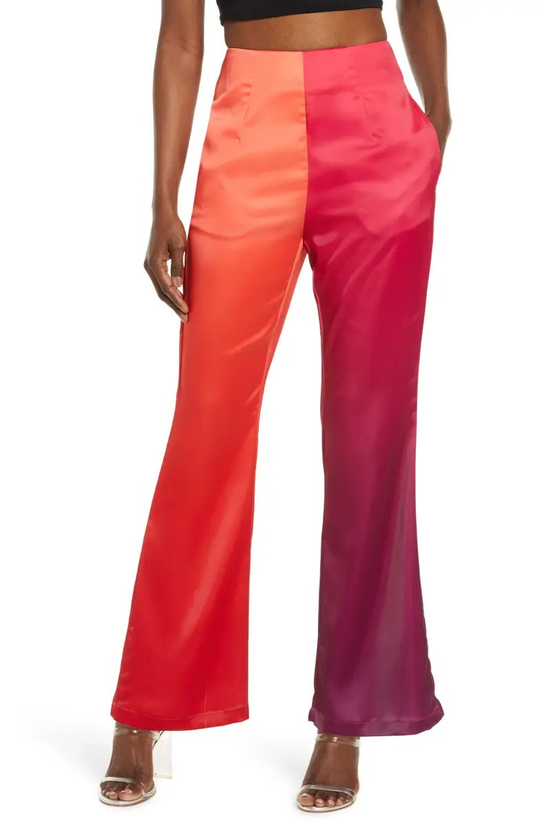 DALSTON MULTI-TONE PANT-AL3173