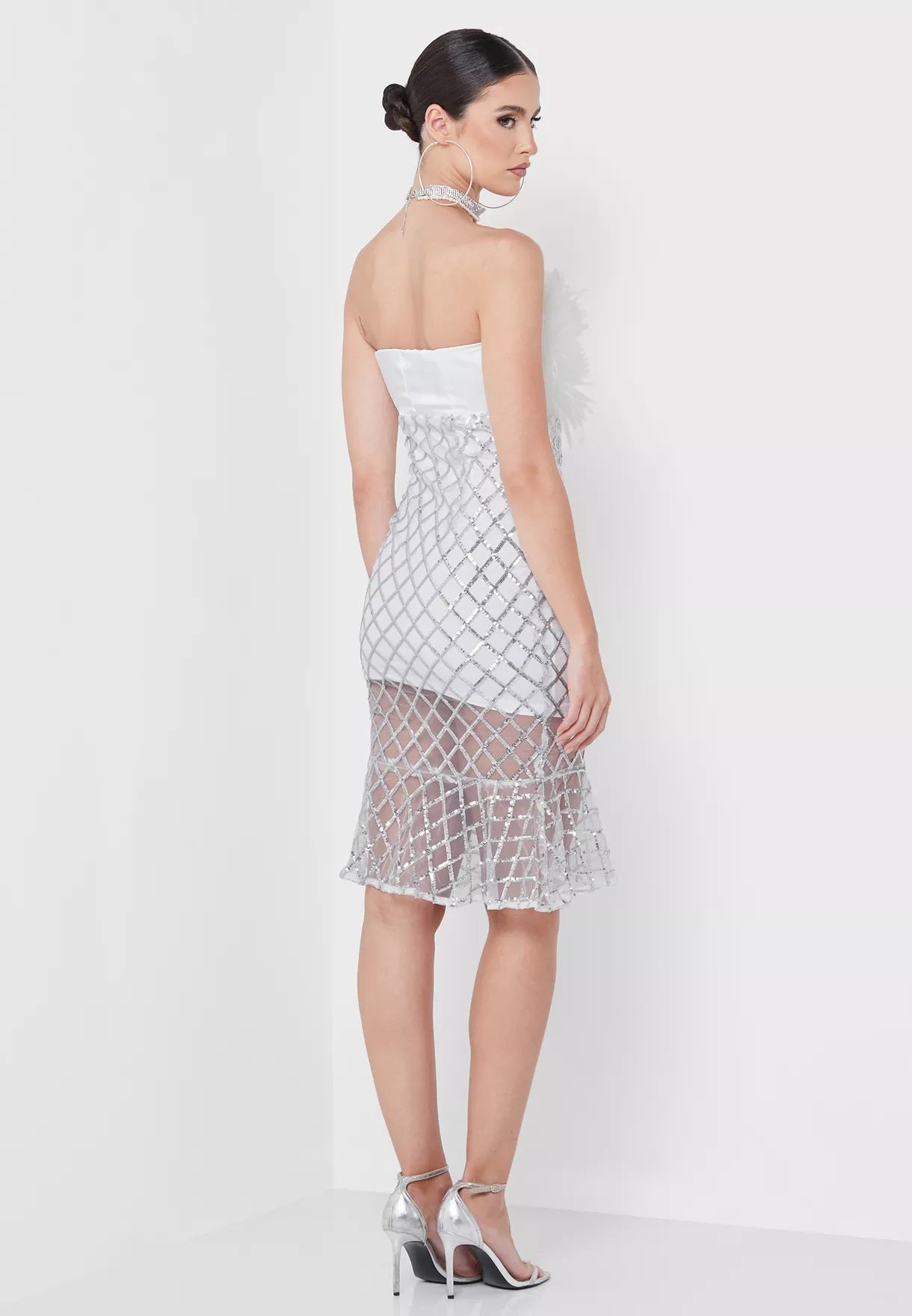 HOLLYWOOD DRESS-ALJH0027