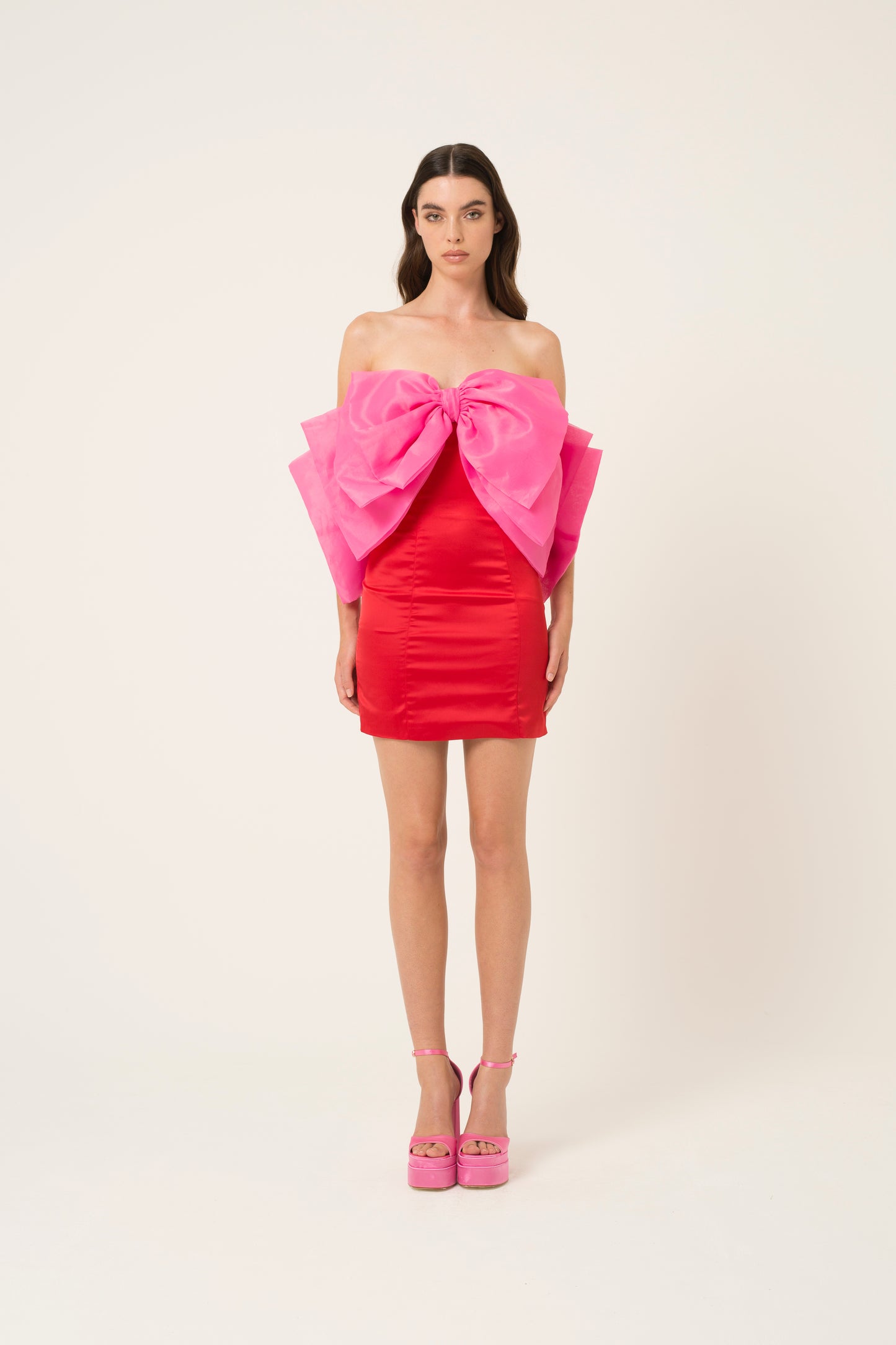 OSCAR DRESS-ALJH0044