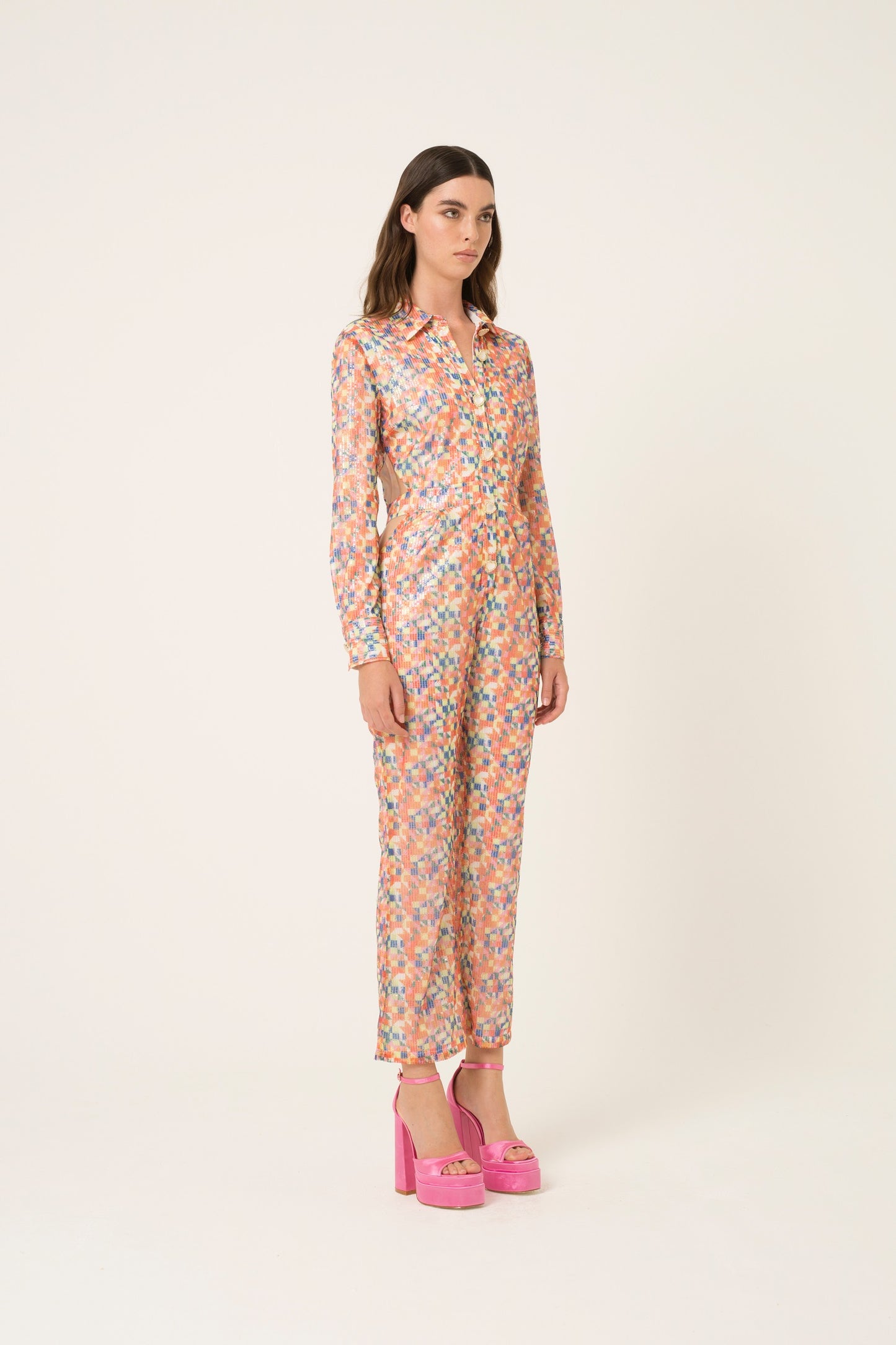 POPPY JUMPSUIT-ALJH0052
