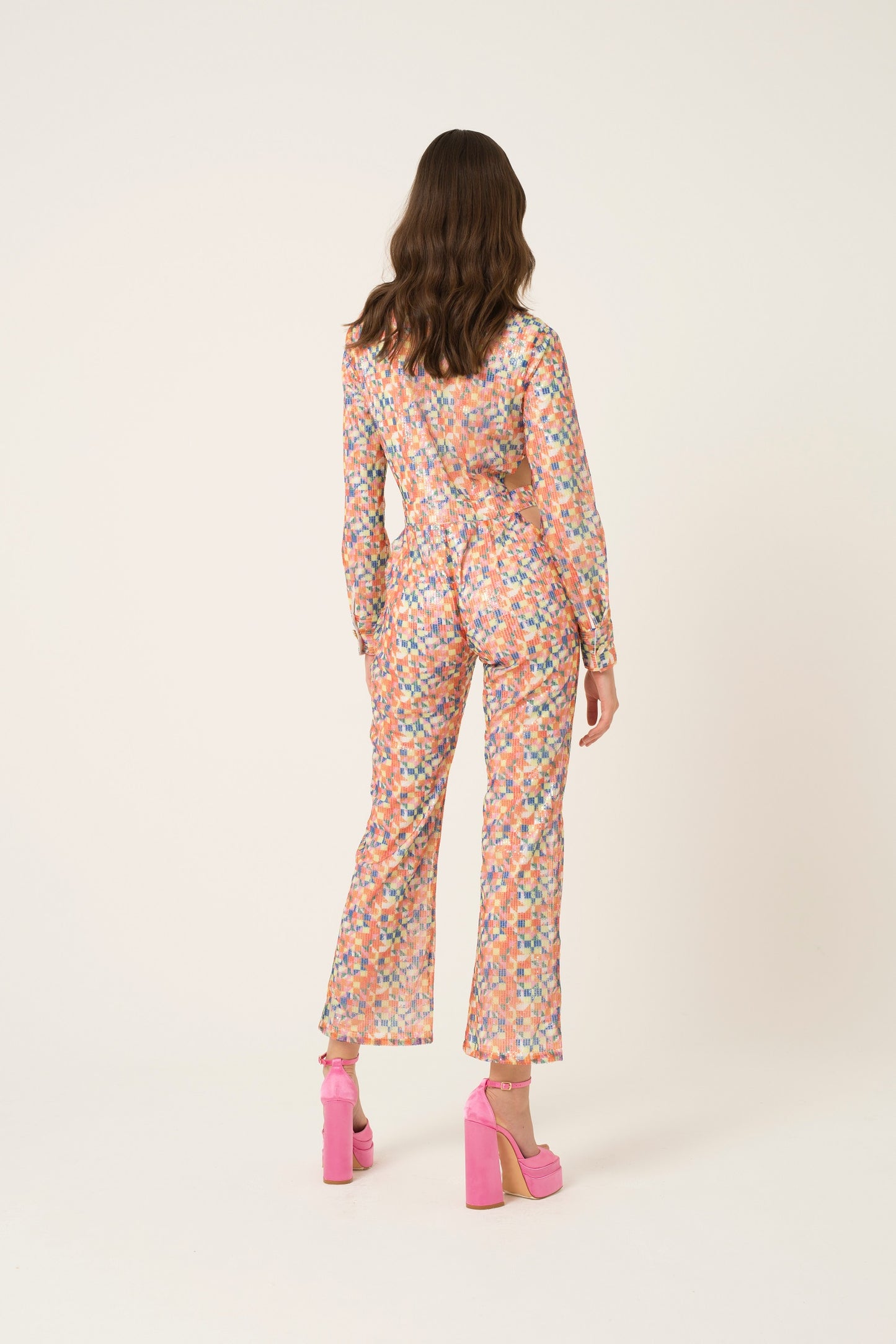 POPPY JUMPSUIT-ALJH0052