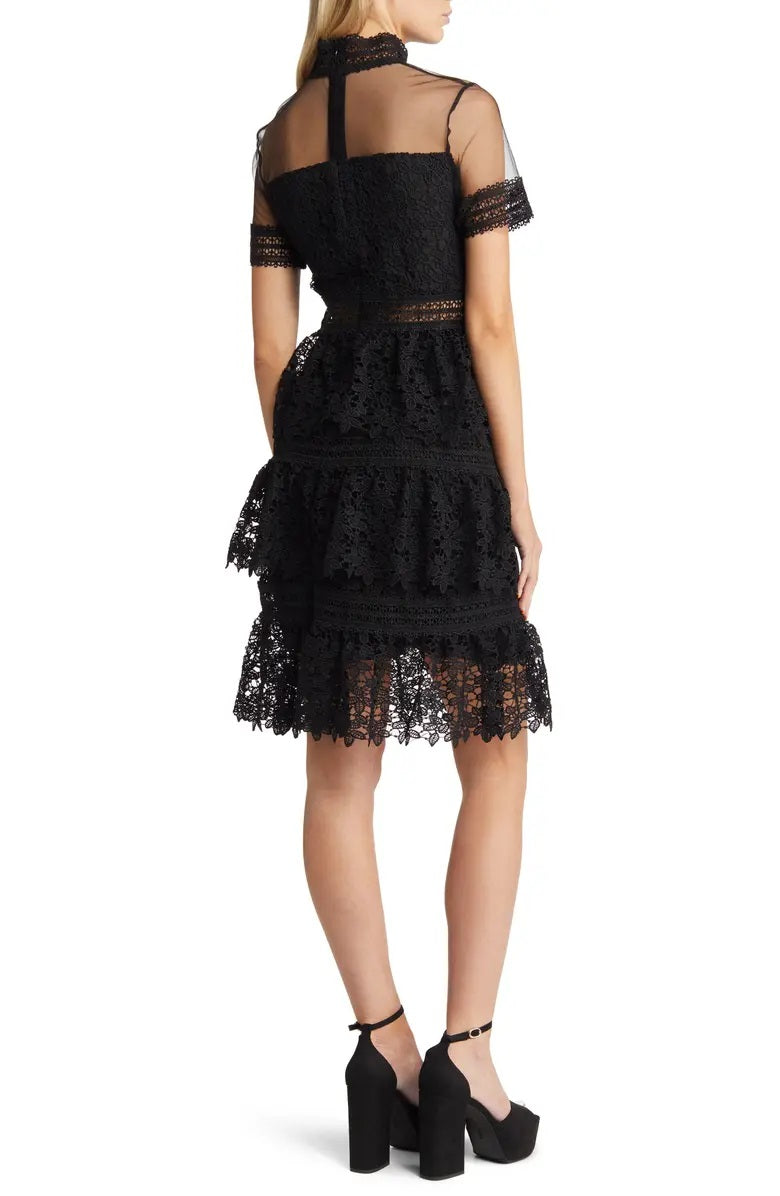 SOPHIA DRESS-AL2636