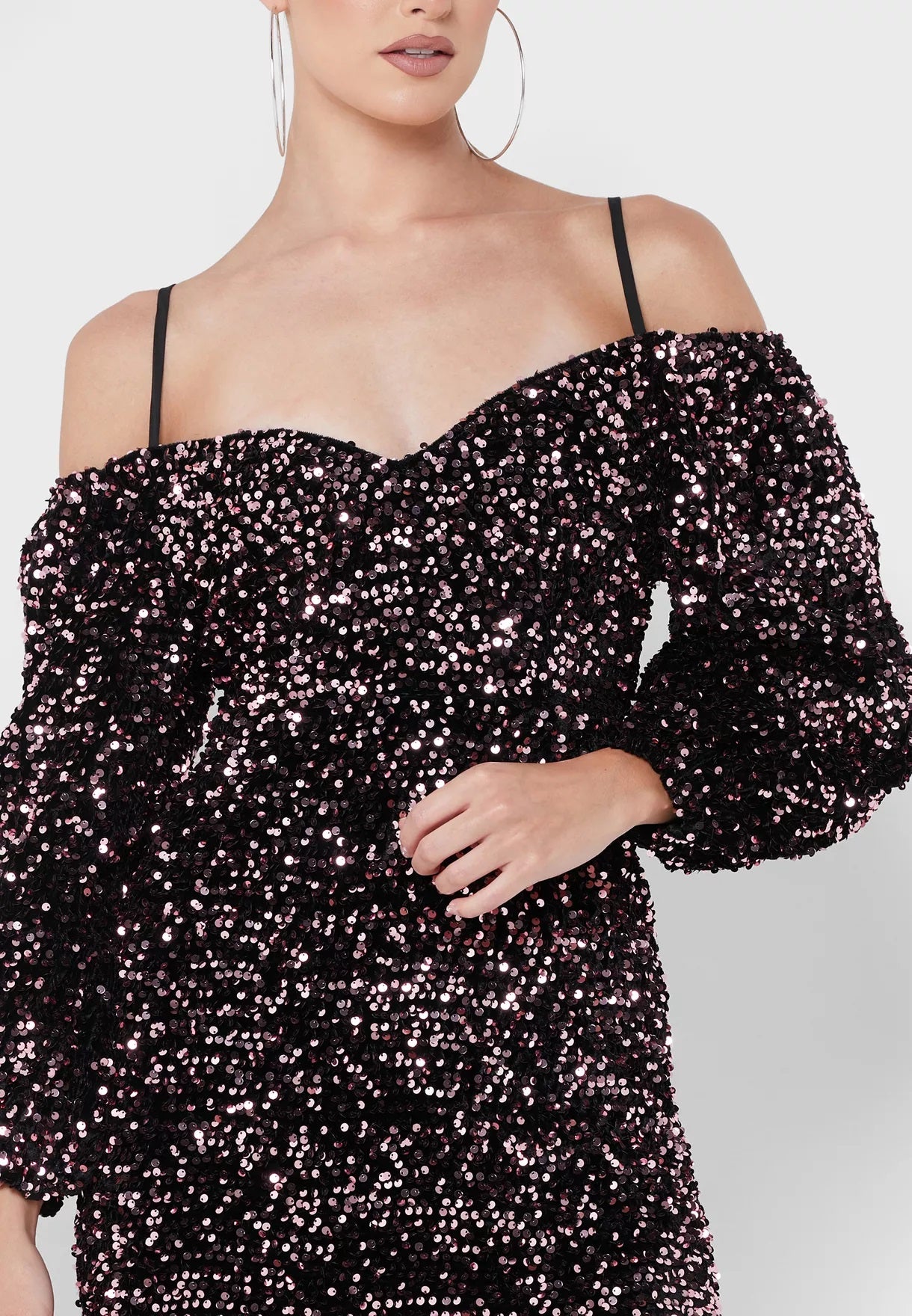 CARRIE DRESS-AL3217