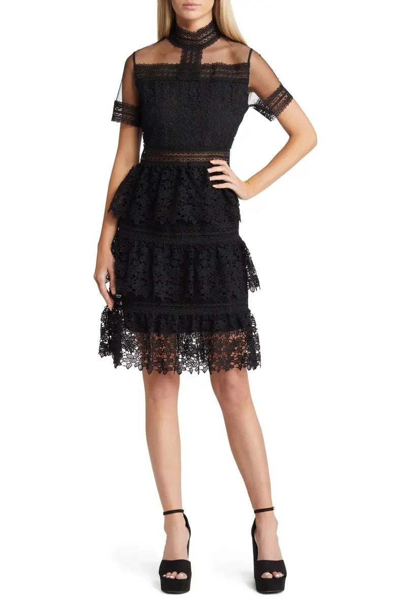SOPHIA DRESS-AL2636