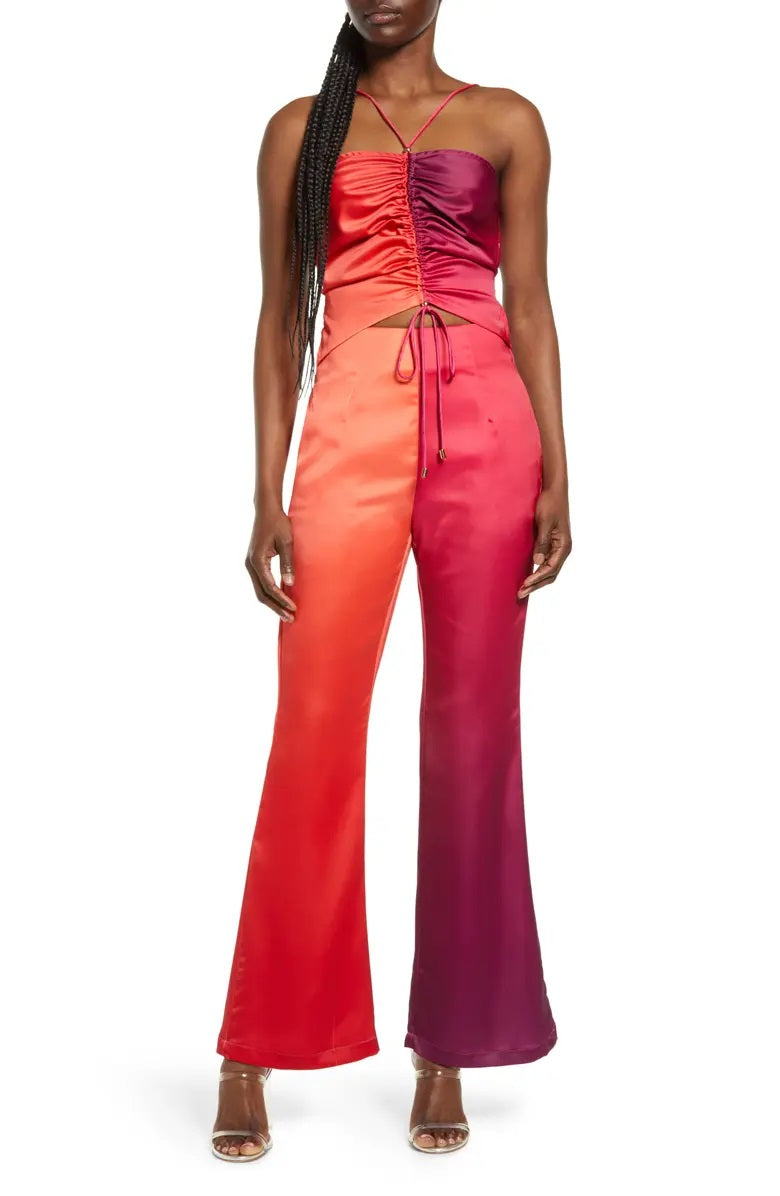 DALSTON MULTI-TONE PANT-AL3173