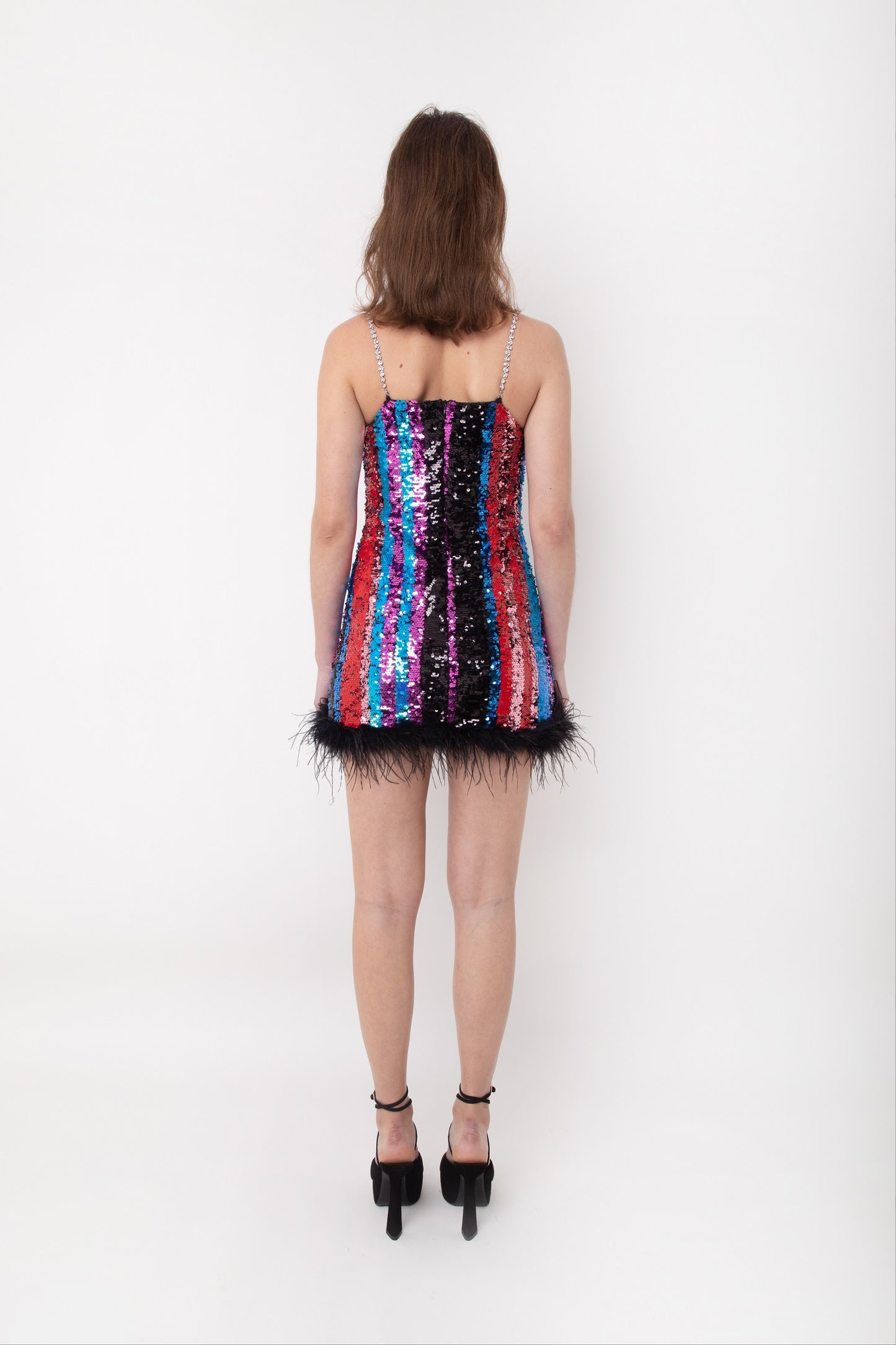 DISCO DRESS-AL3262