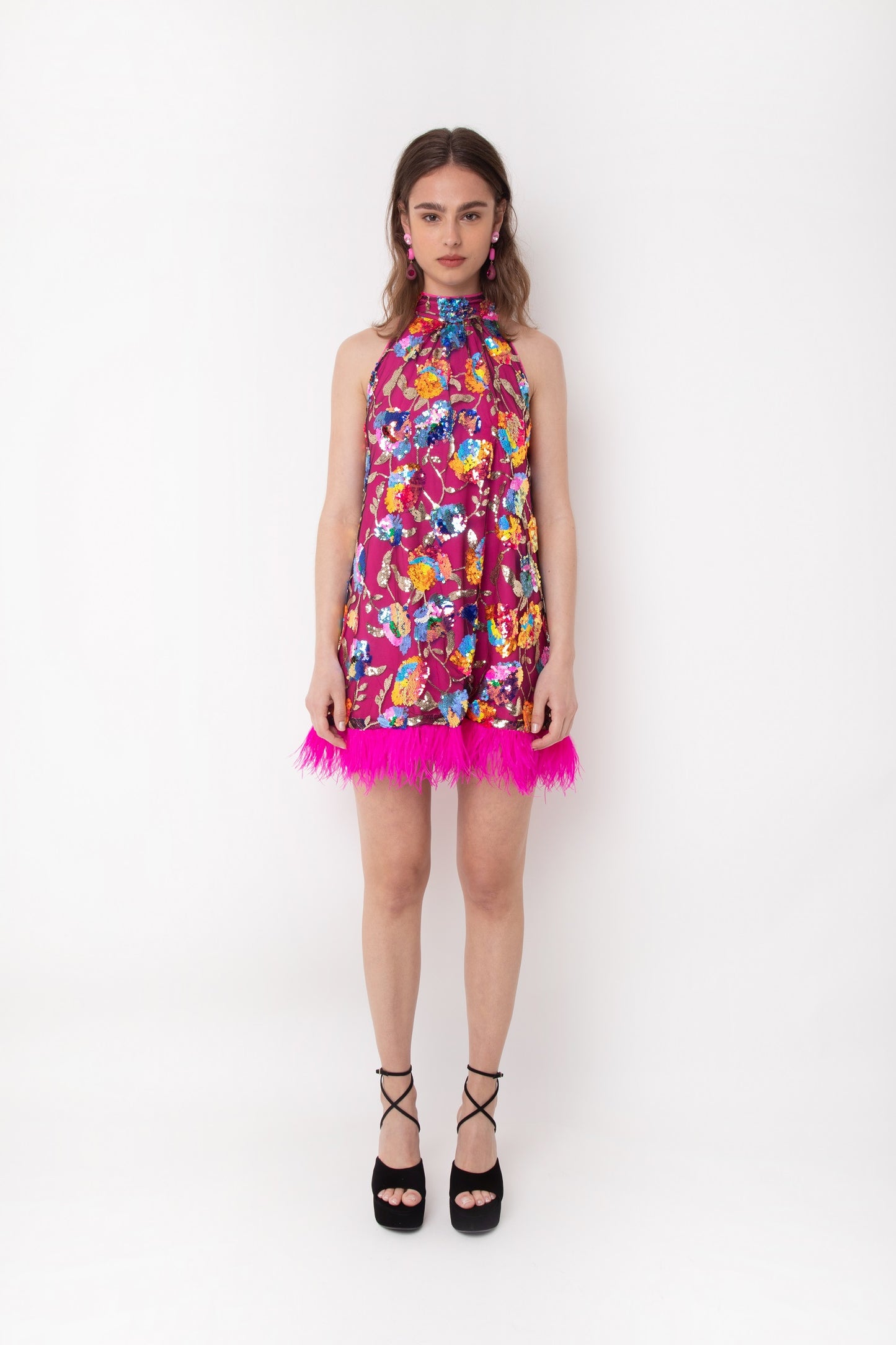 DAPHNE DRESS-AL3261