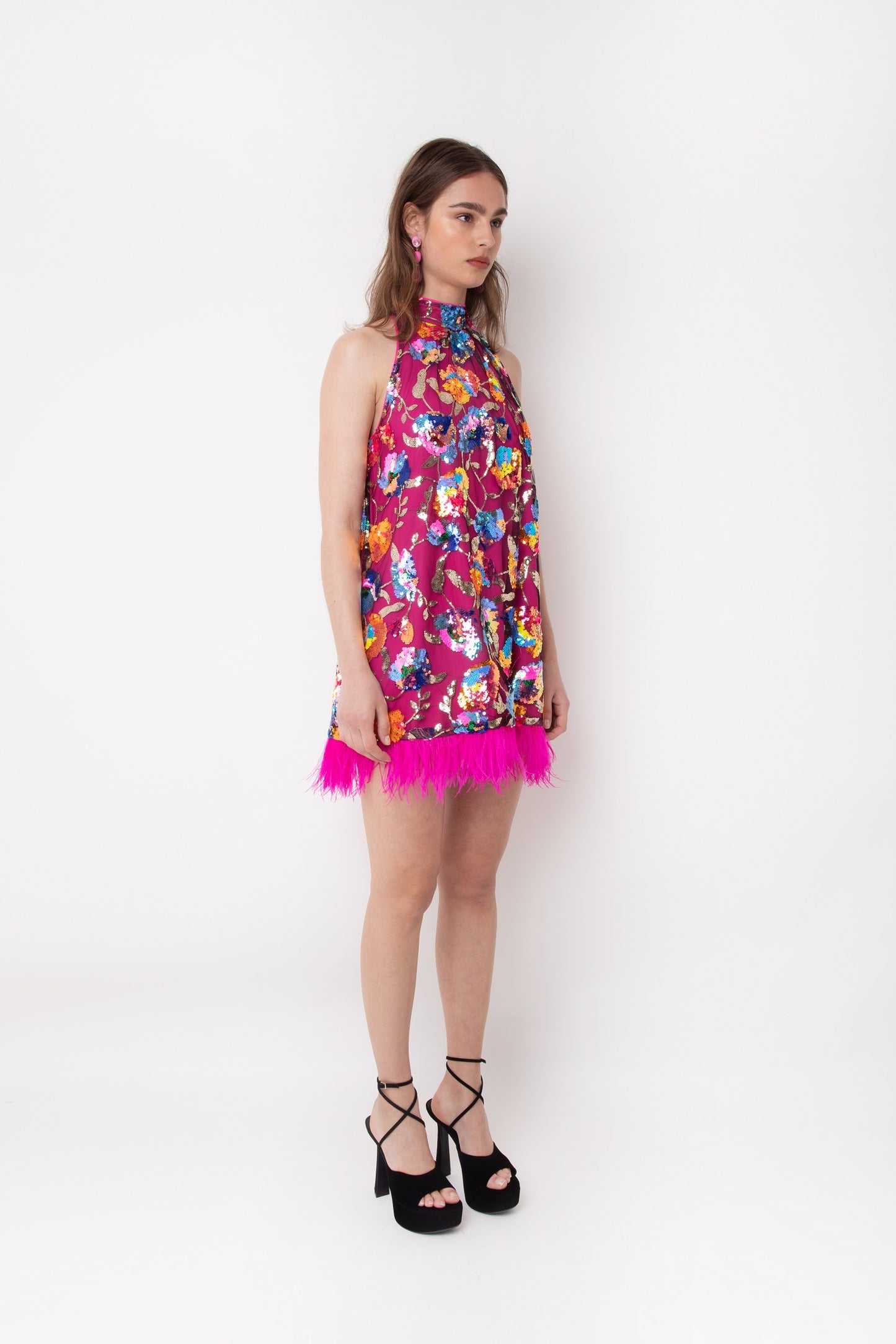 DAPHNE DRESS-AL3261