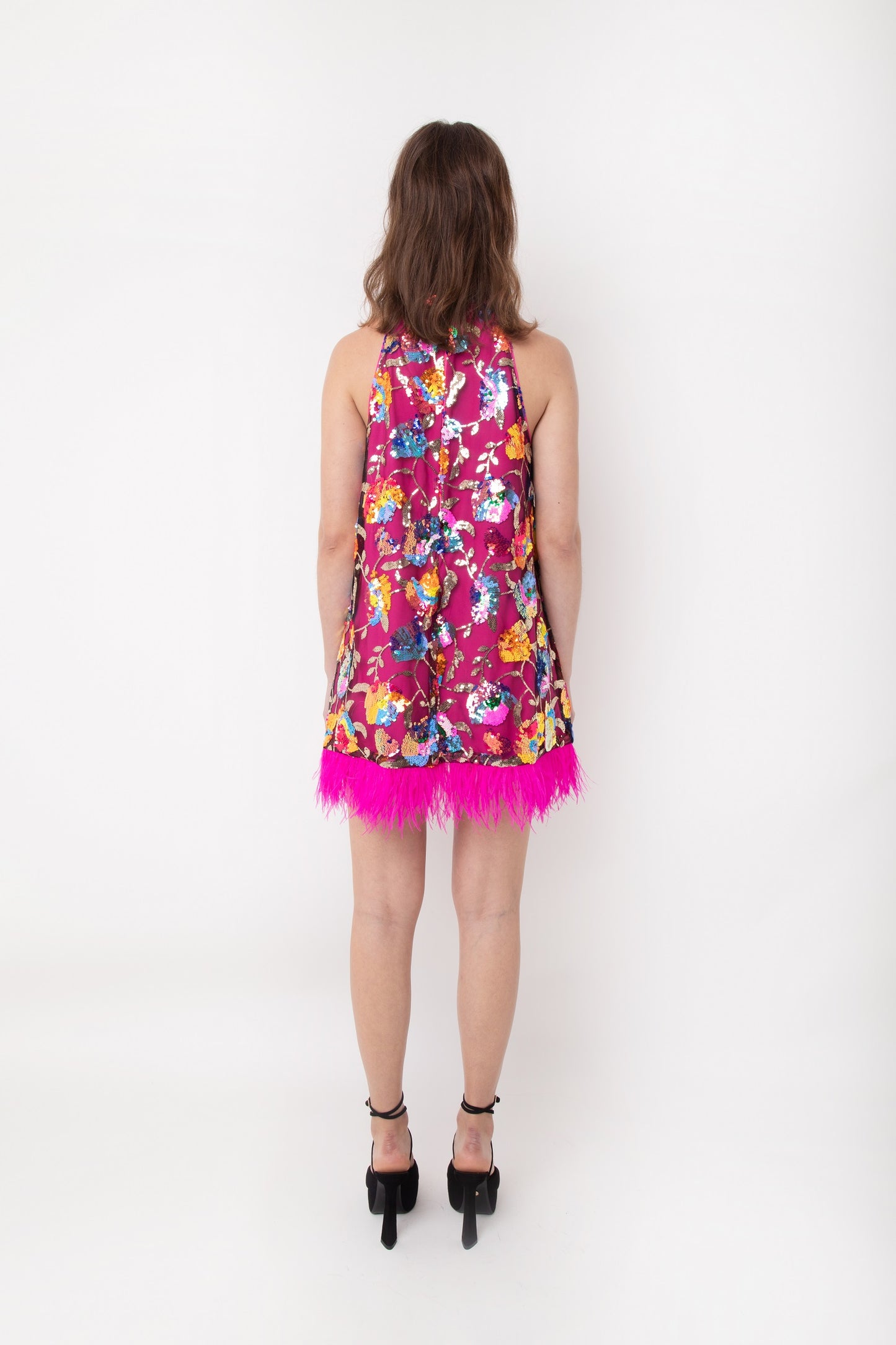 DAPHNE DRESS-AL3261