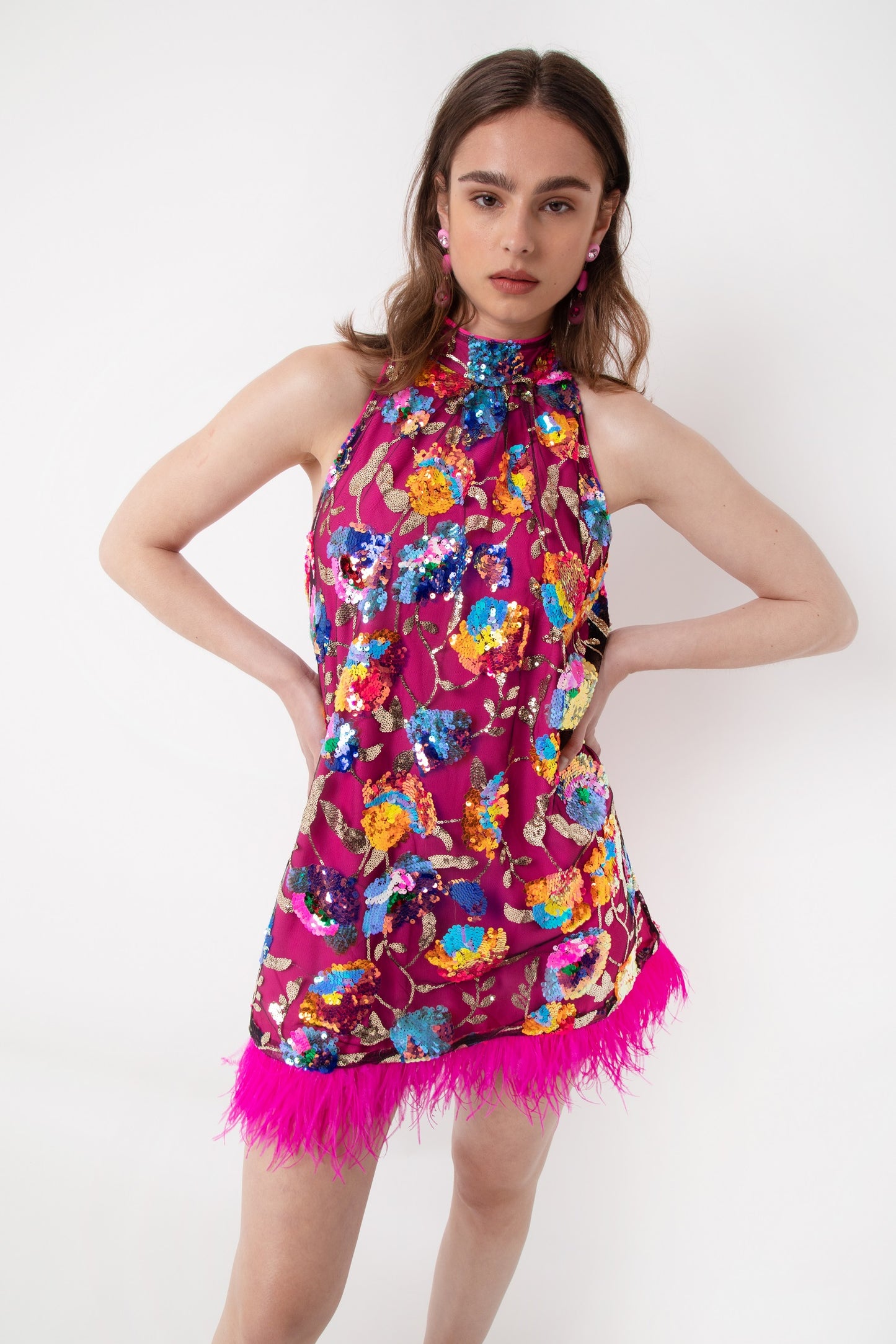 DAPHNE DRESS-AL3261