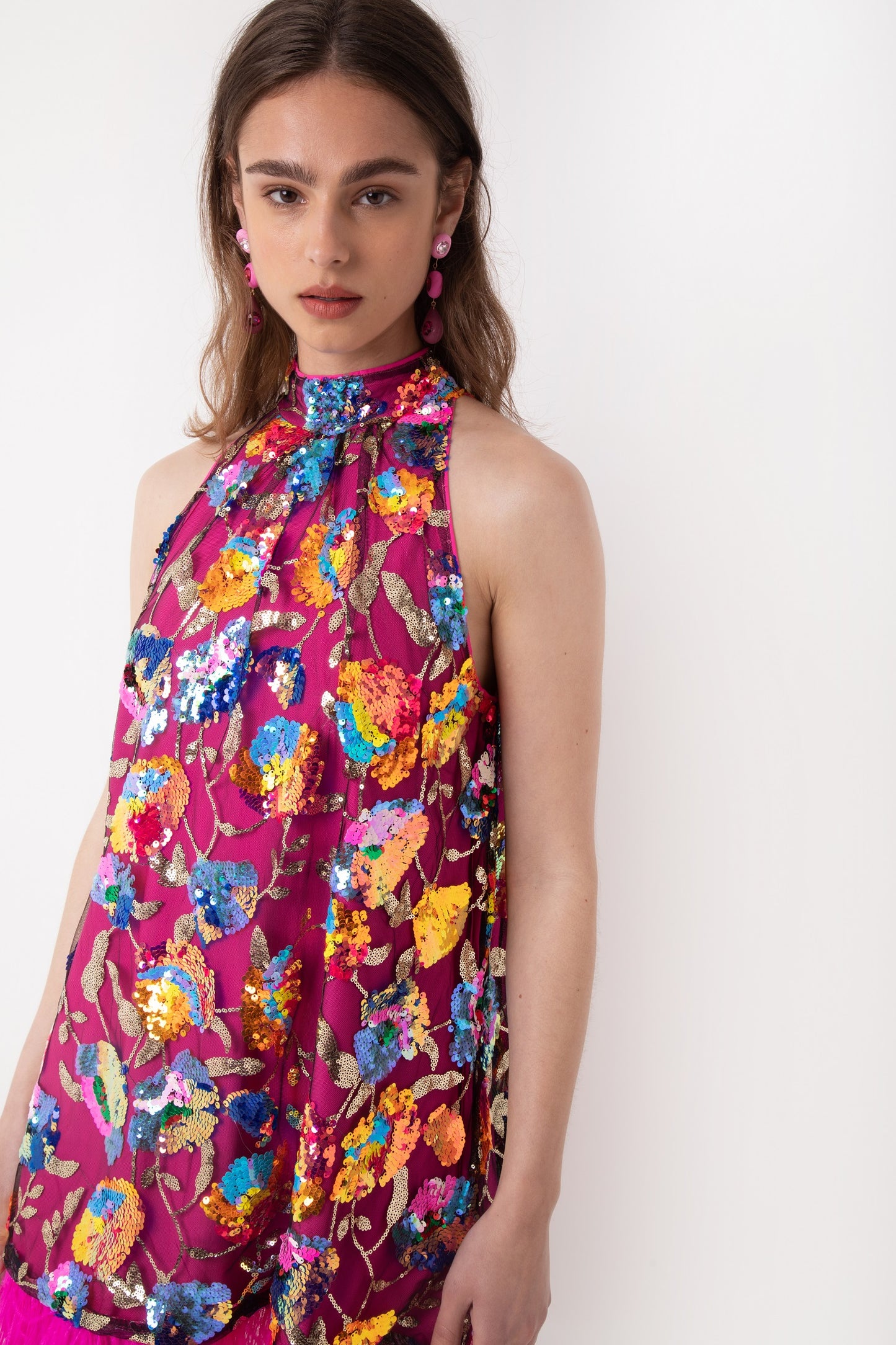 DAPHNE DRESS-AL3261