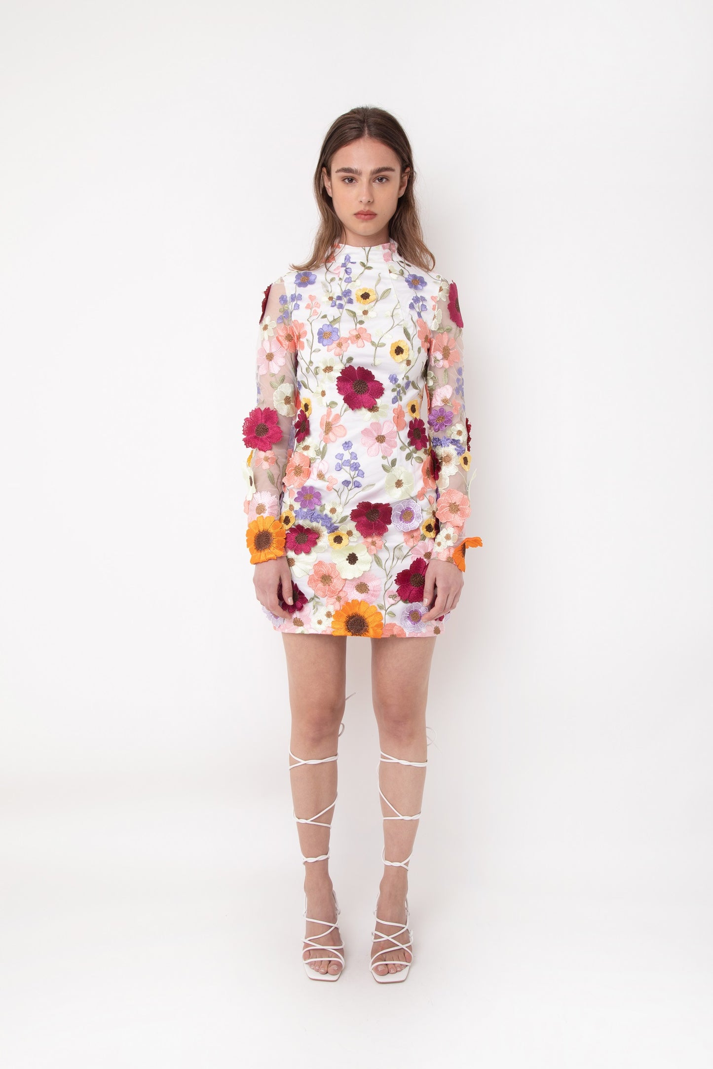 MAEVA DRESS-ALJH0016