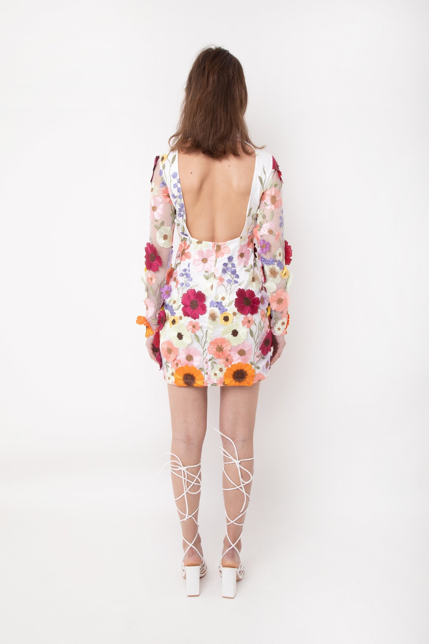 MAEVA DRESS-ALJH0016