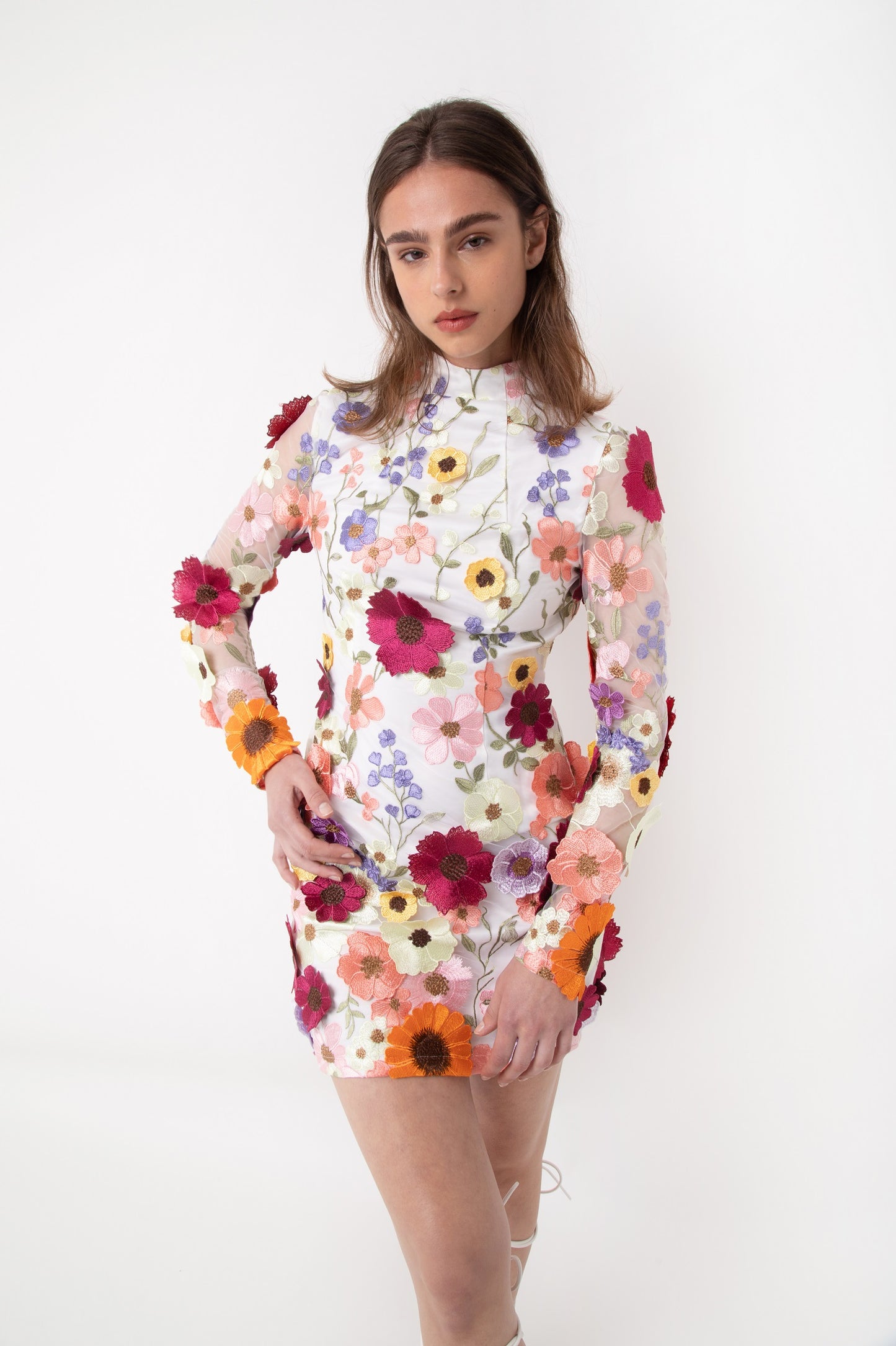 MAEVA DRESS-ALJH0016