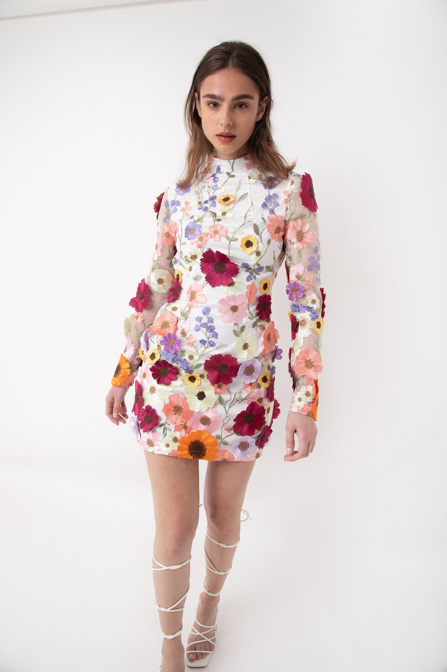 MAEVA DRESS-ALJH0016