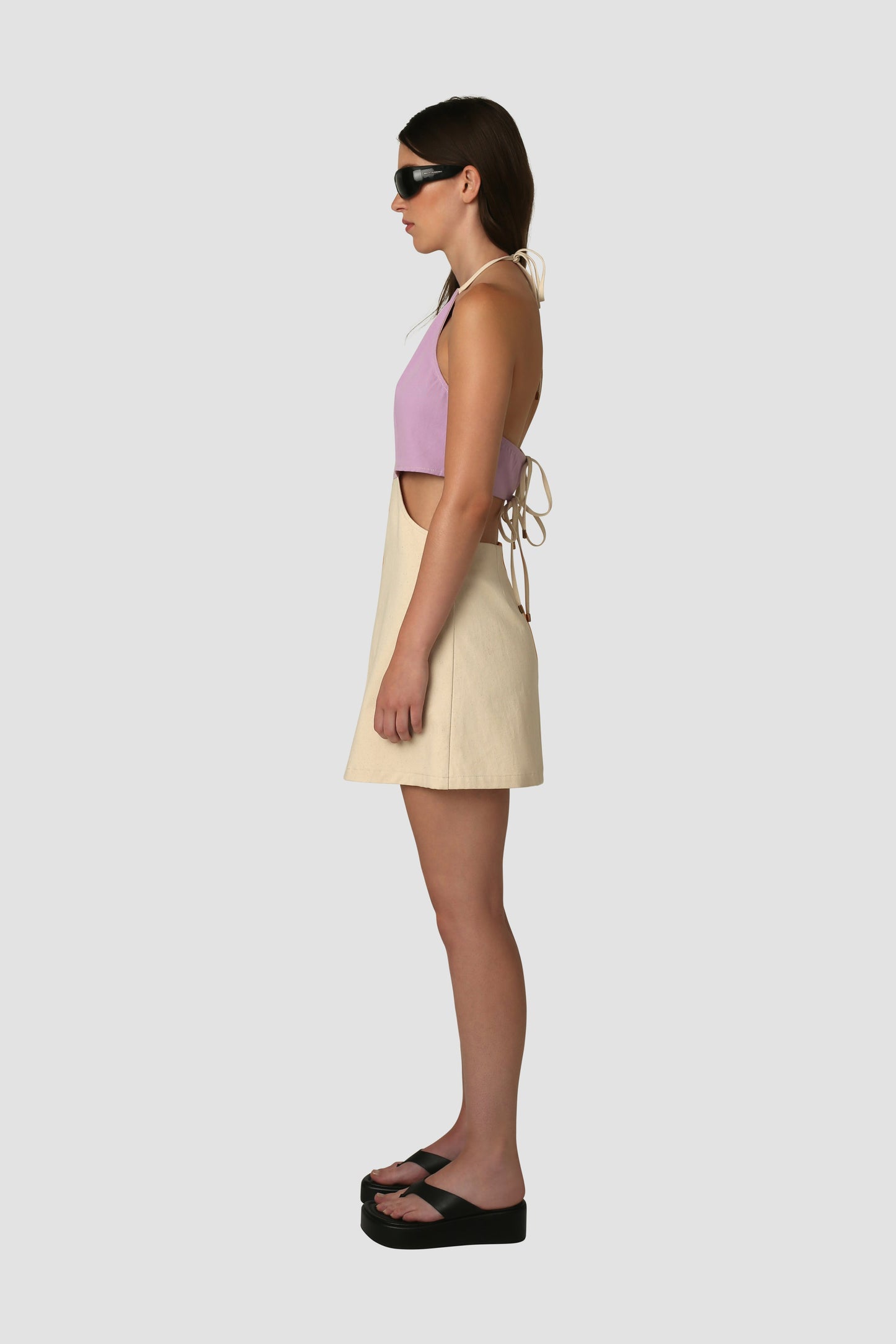MIAMI DRESS-AL3038