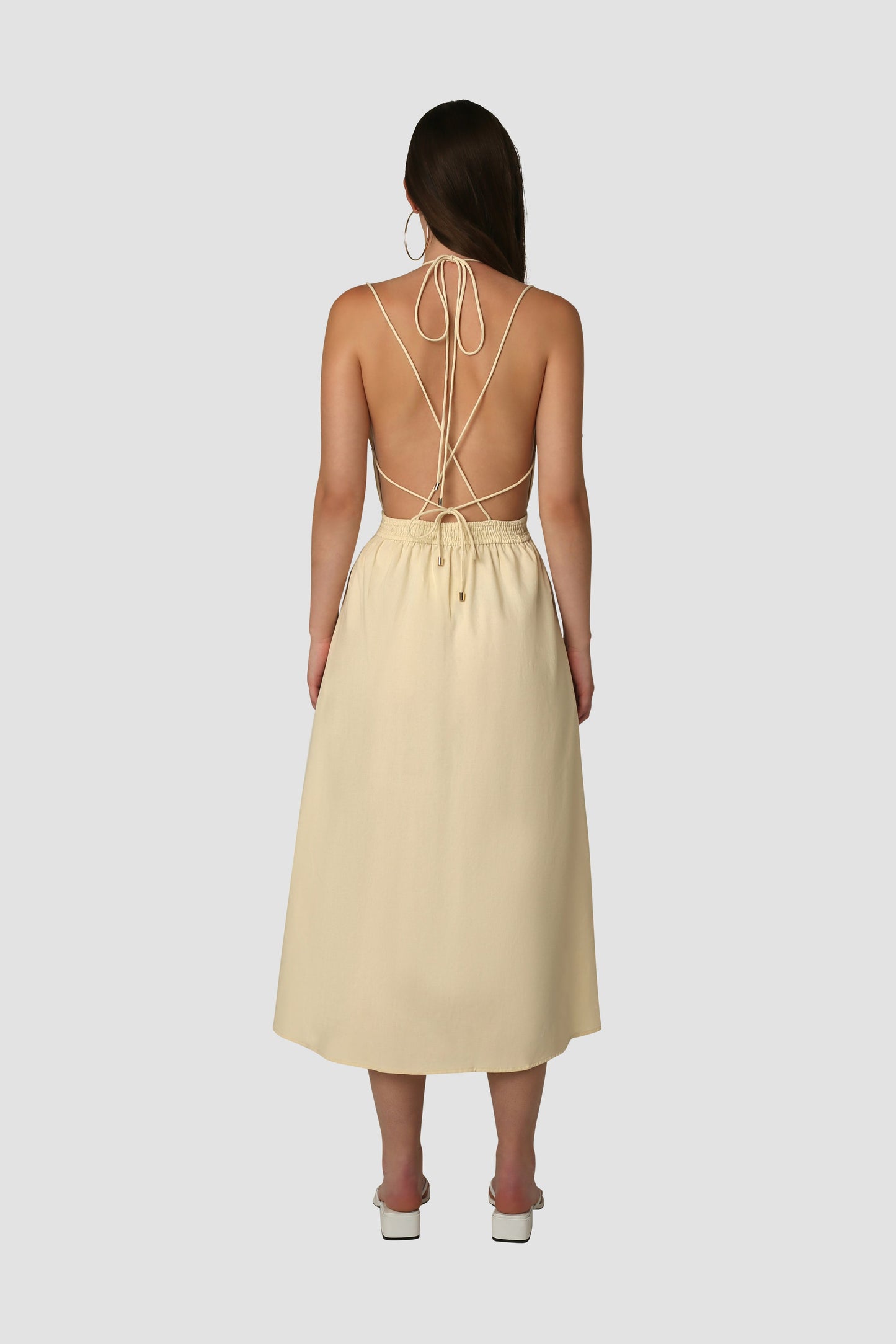 HATTIE DRESS-AL3082