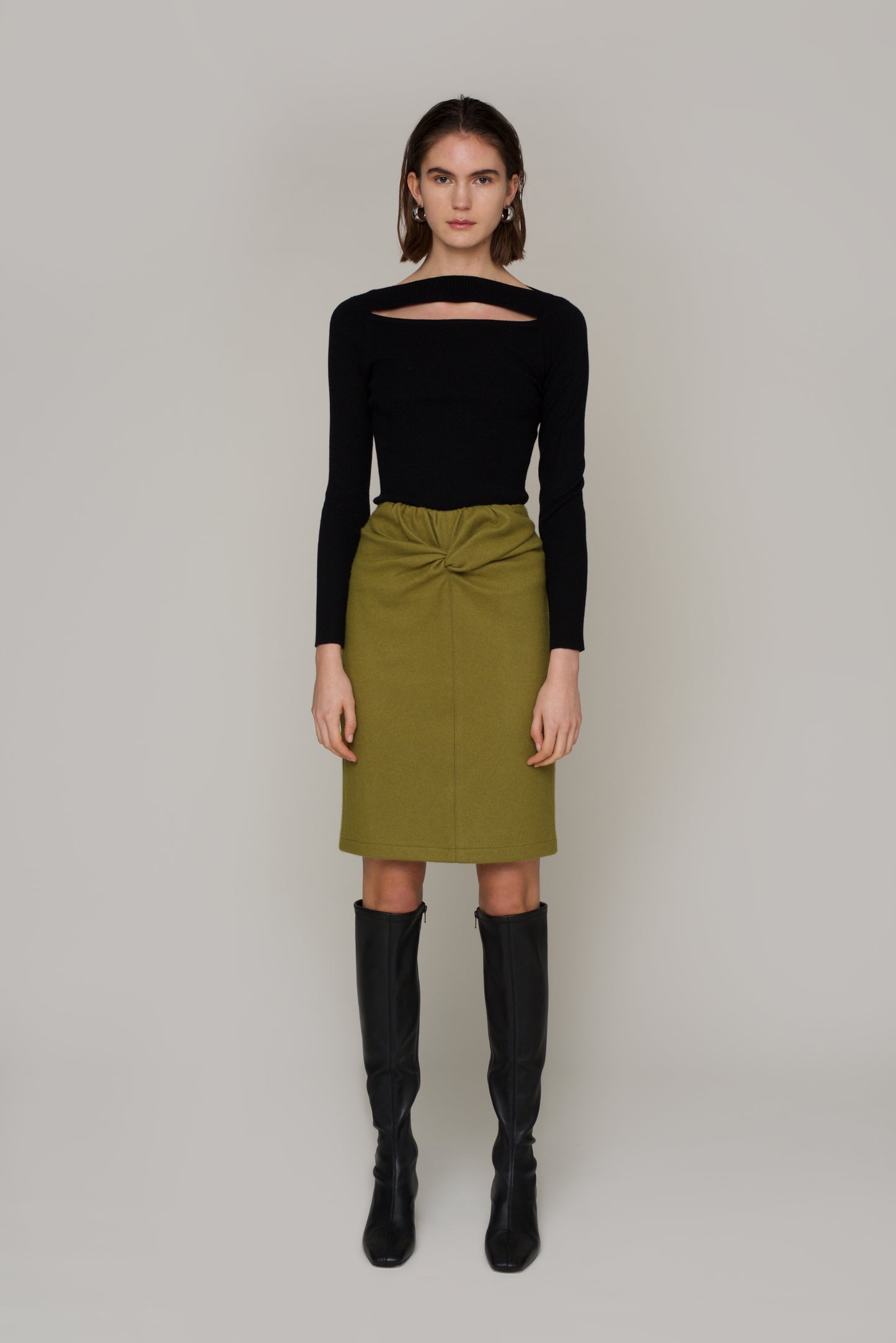 ARIA SKIRT-AL2845