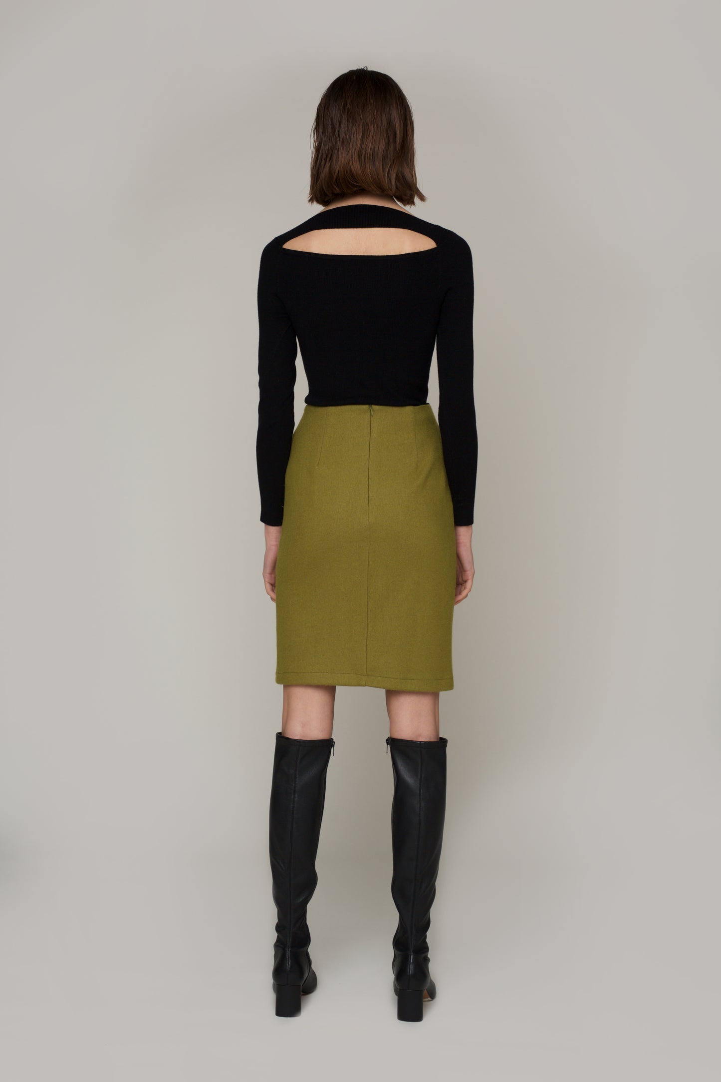 ARIA SKIRT-AL2845