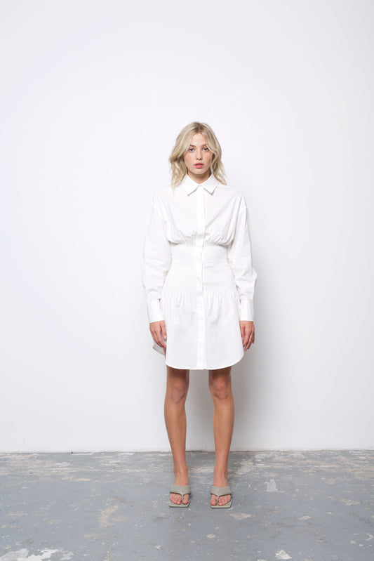 JASPER SHIRTDRESS-AL2696