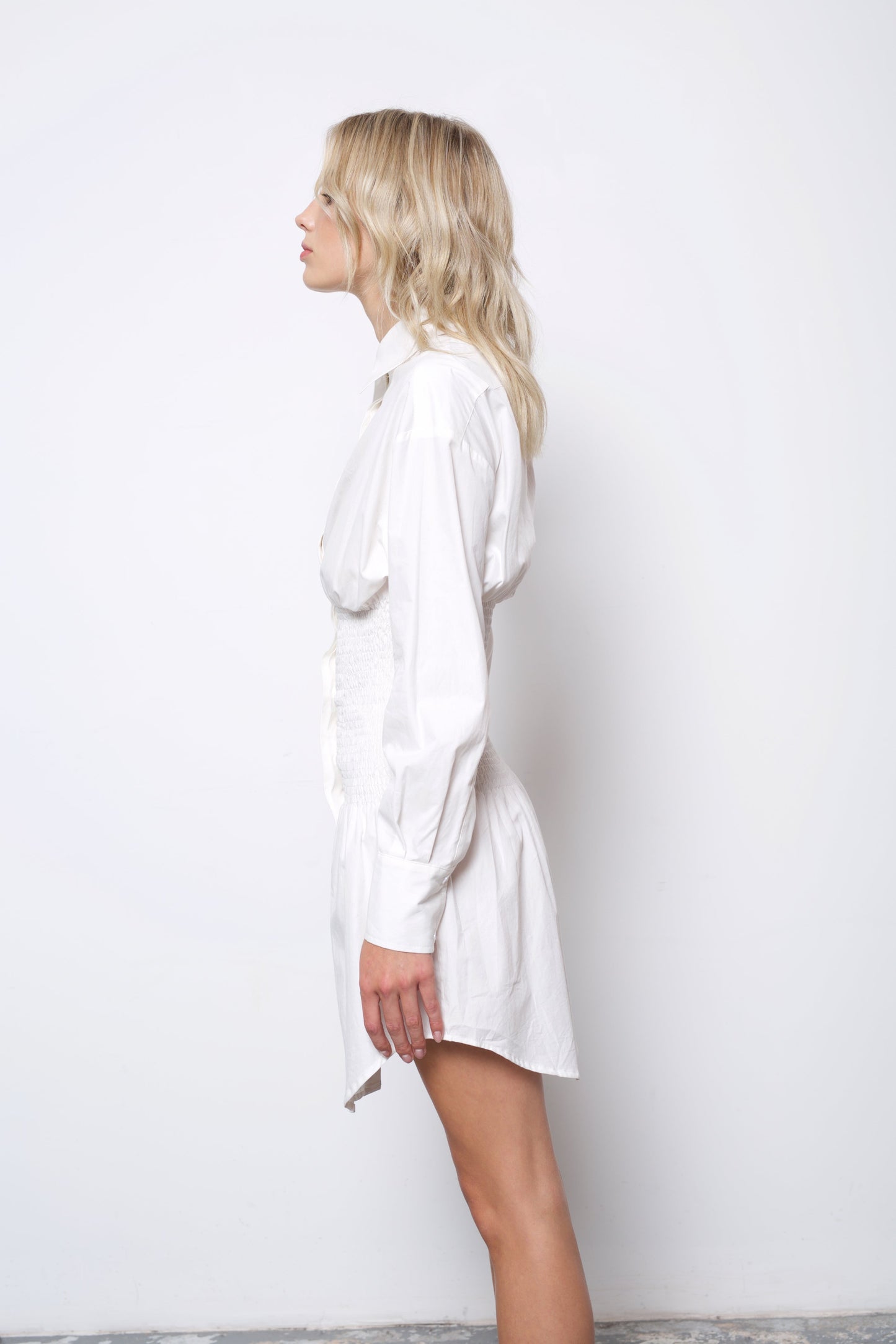 JASPER SHIRTDRESS-AL2696