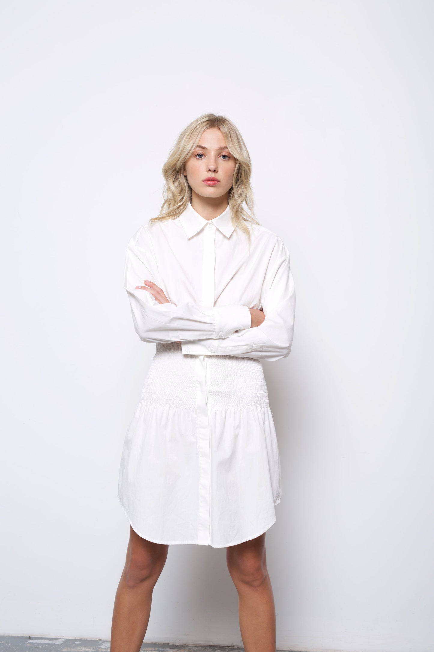 JASPER SHIRTDRESS-AL2696