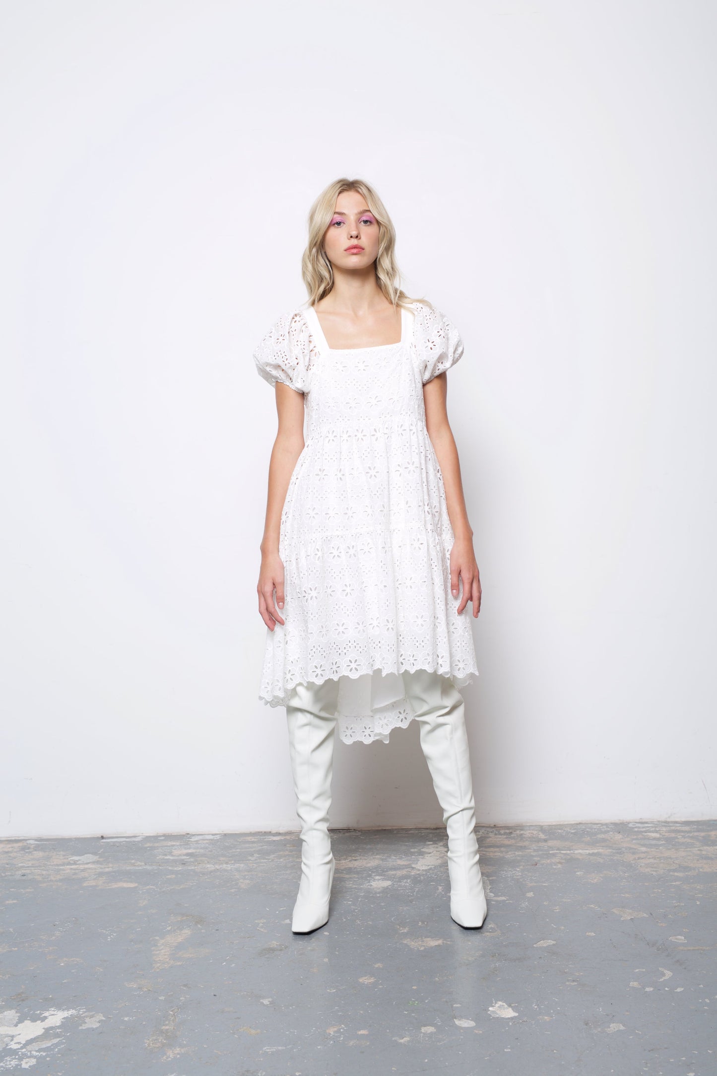 COCO DRESS-AL2710