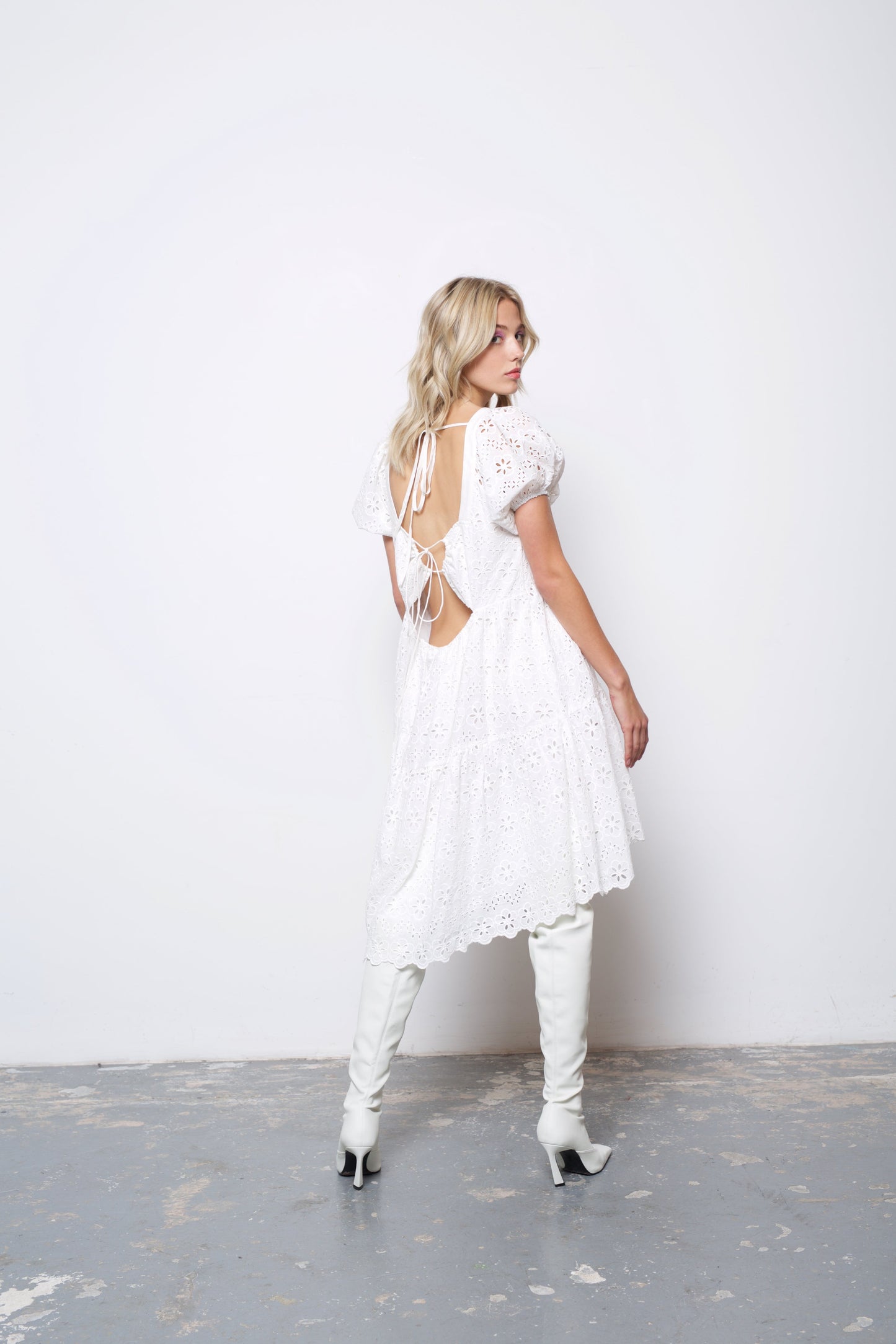 COCO DRESS-AL2710
