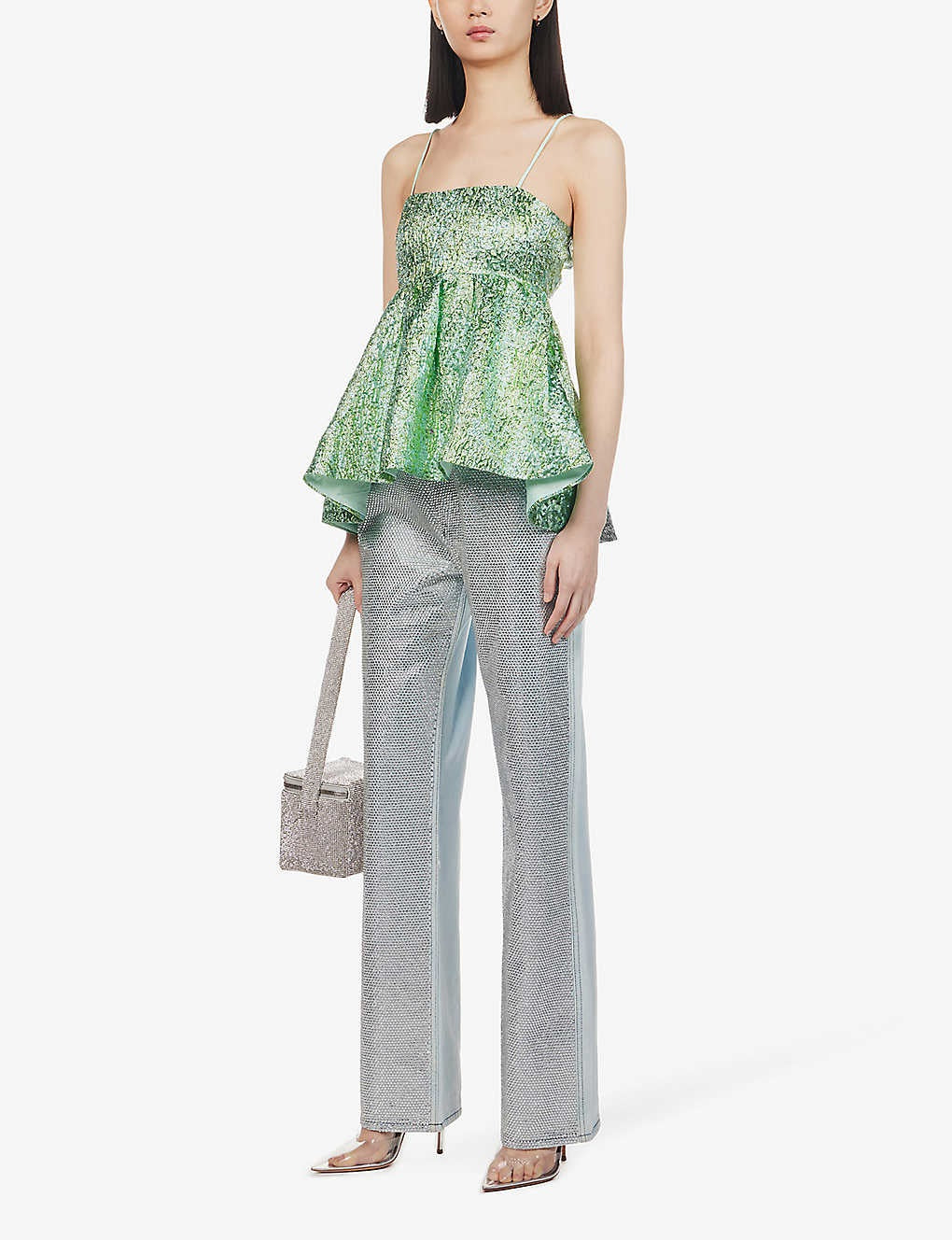 SARA TOP-ALGG2063