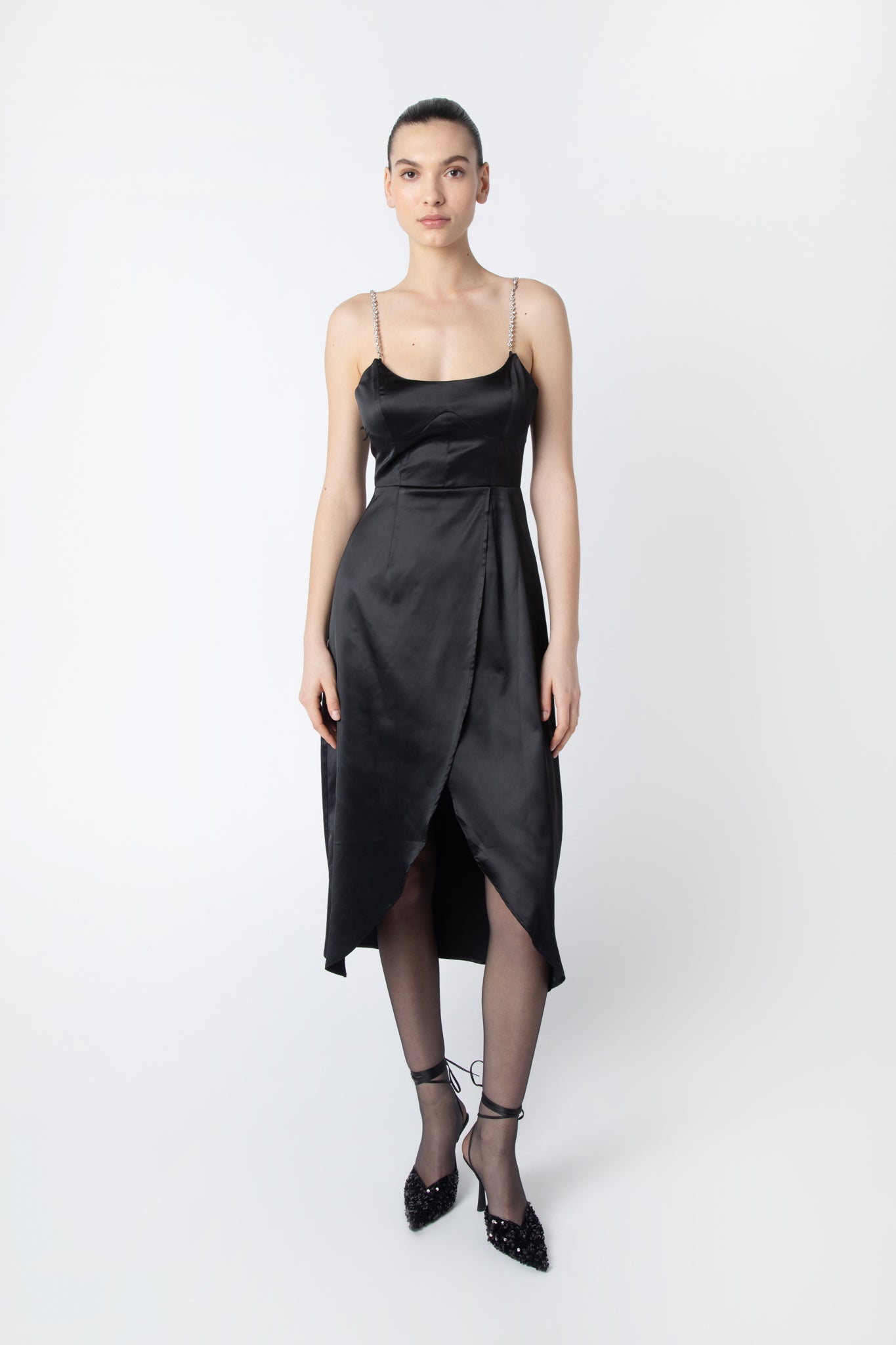 GOTHAM DRESS-AL3169