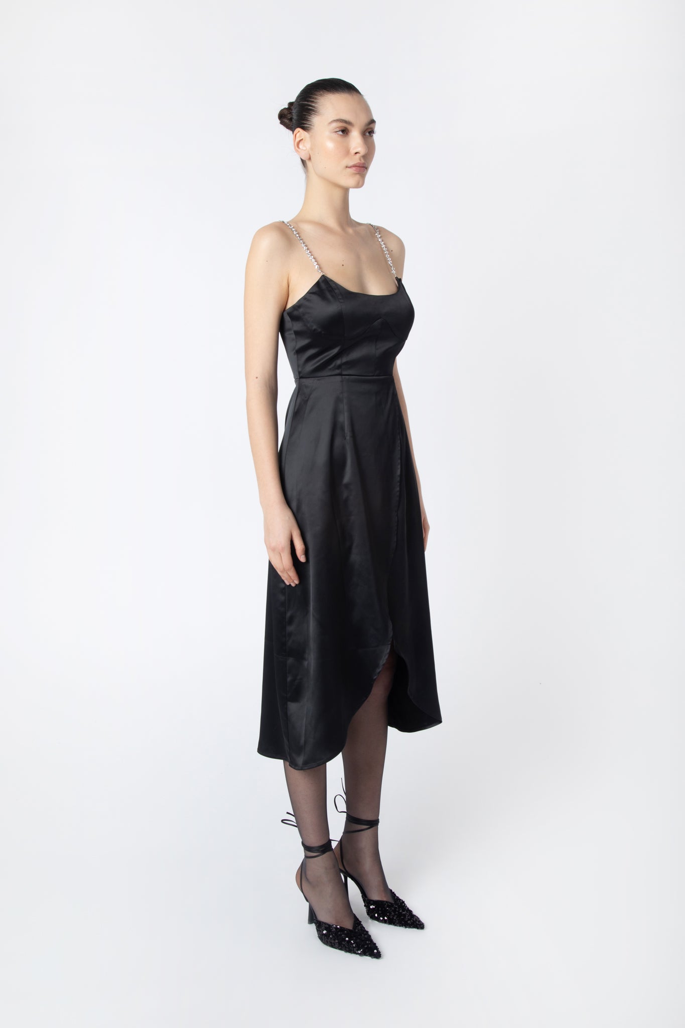 GOTHAM DRESS-AL3169