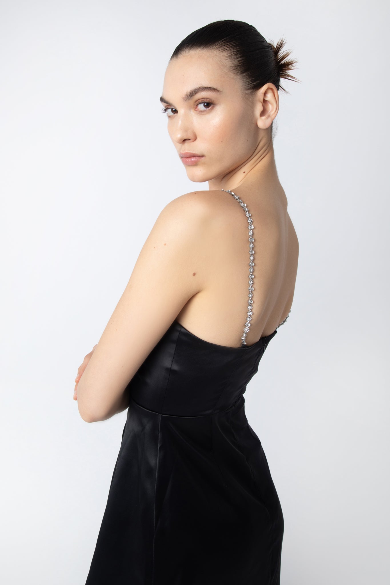 GOTHAM DRESS-AL3169