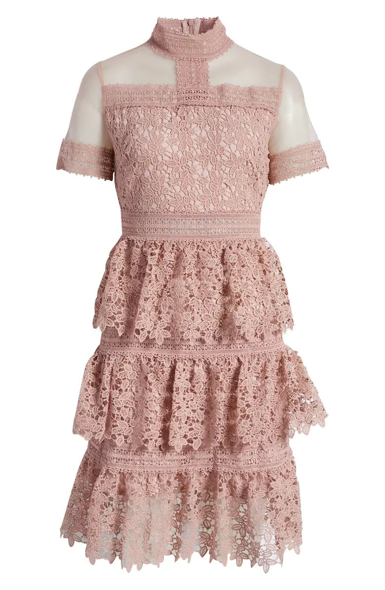 SOPHIA DRESS-AL2636