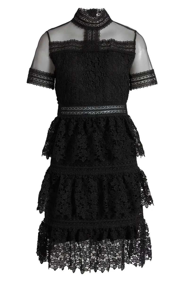 SOPHIA DRESS-AL2636