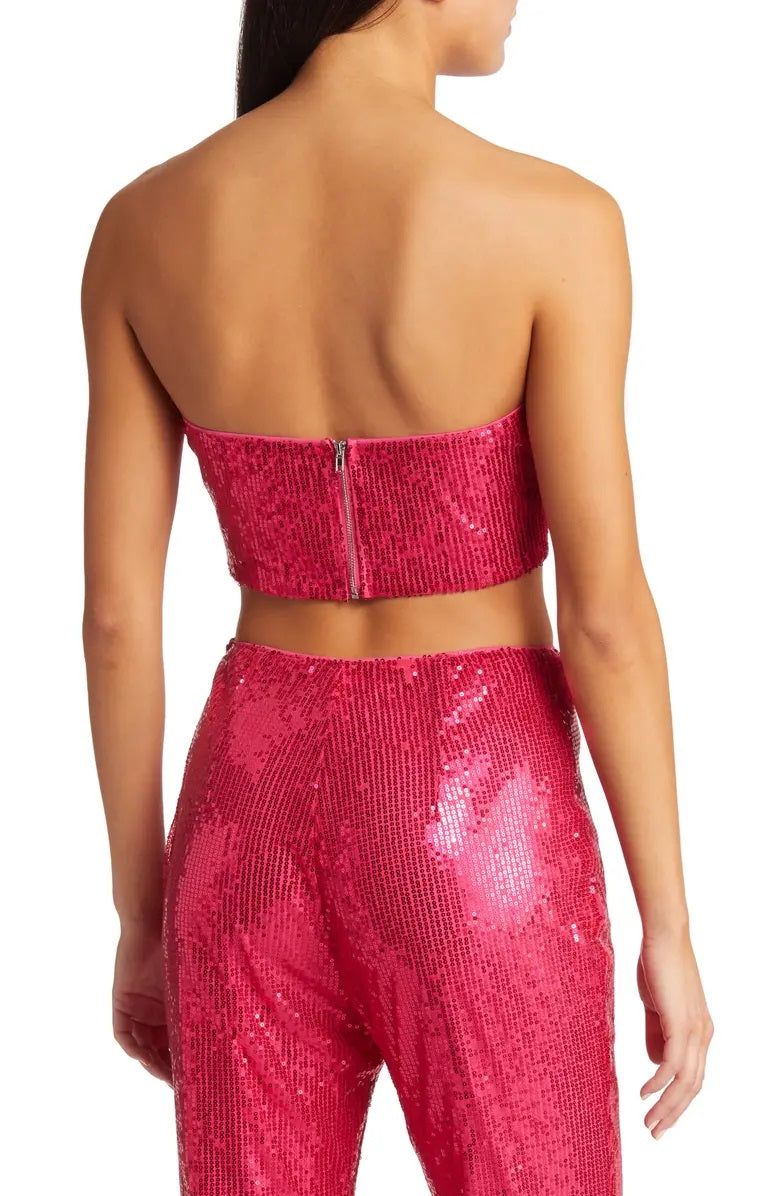 SAVANNAH CROP TOP-ALGG2008