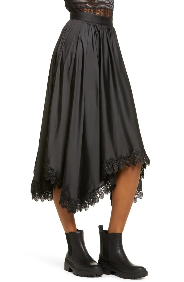 ROSE SKIRT-AL5112