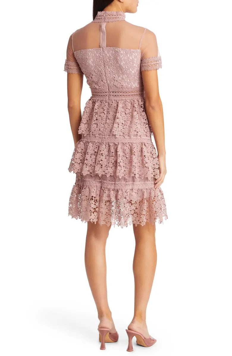 SOPHIA DRESS-AL2636