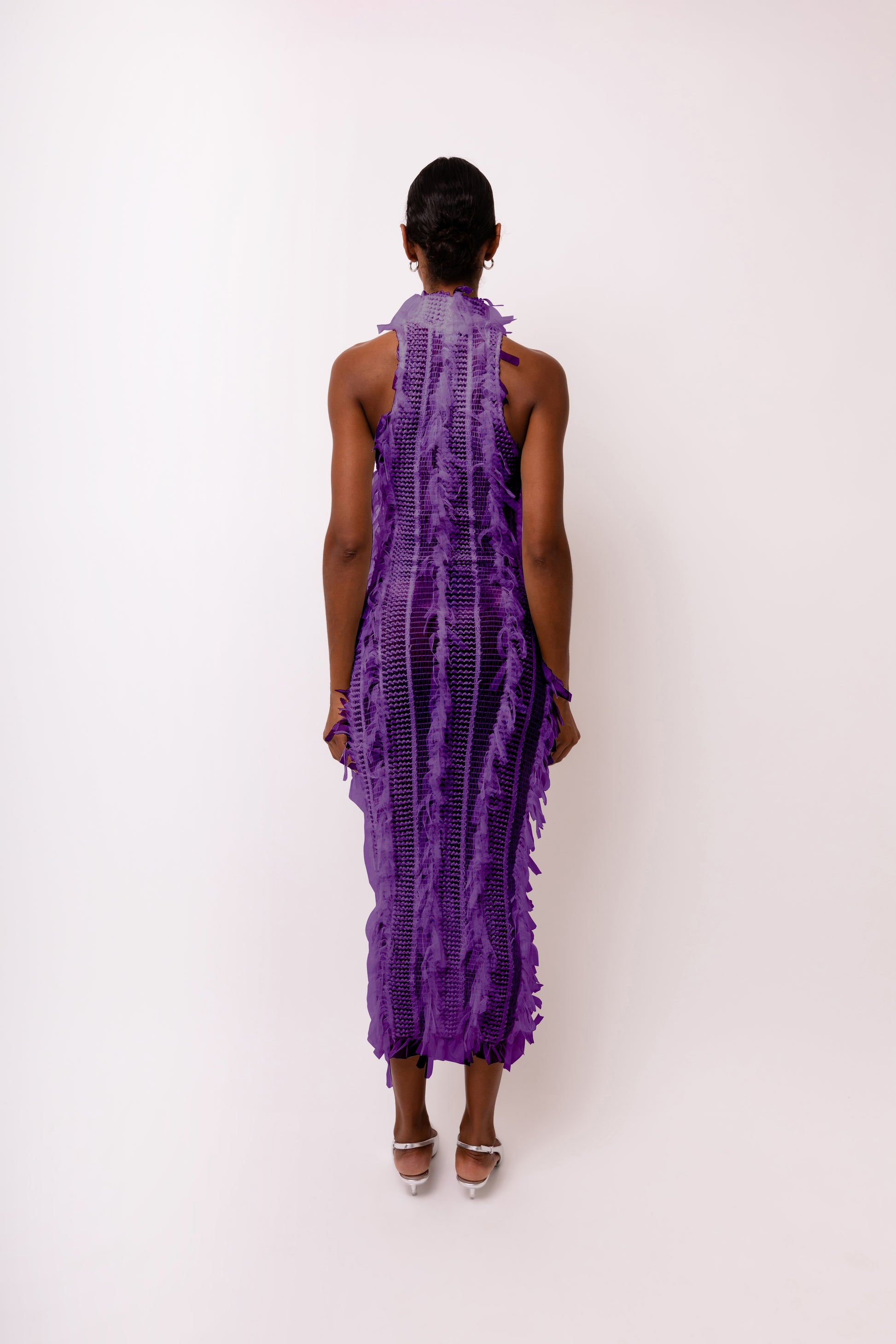 thurley purple dress Lace Dress Thurley Cloud Nine Dress Sugar Thrillz Cherub Print Organza Babydoll Dress Purple Dolls