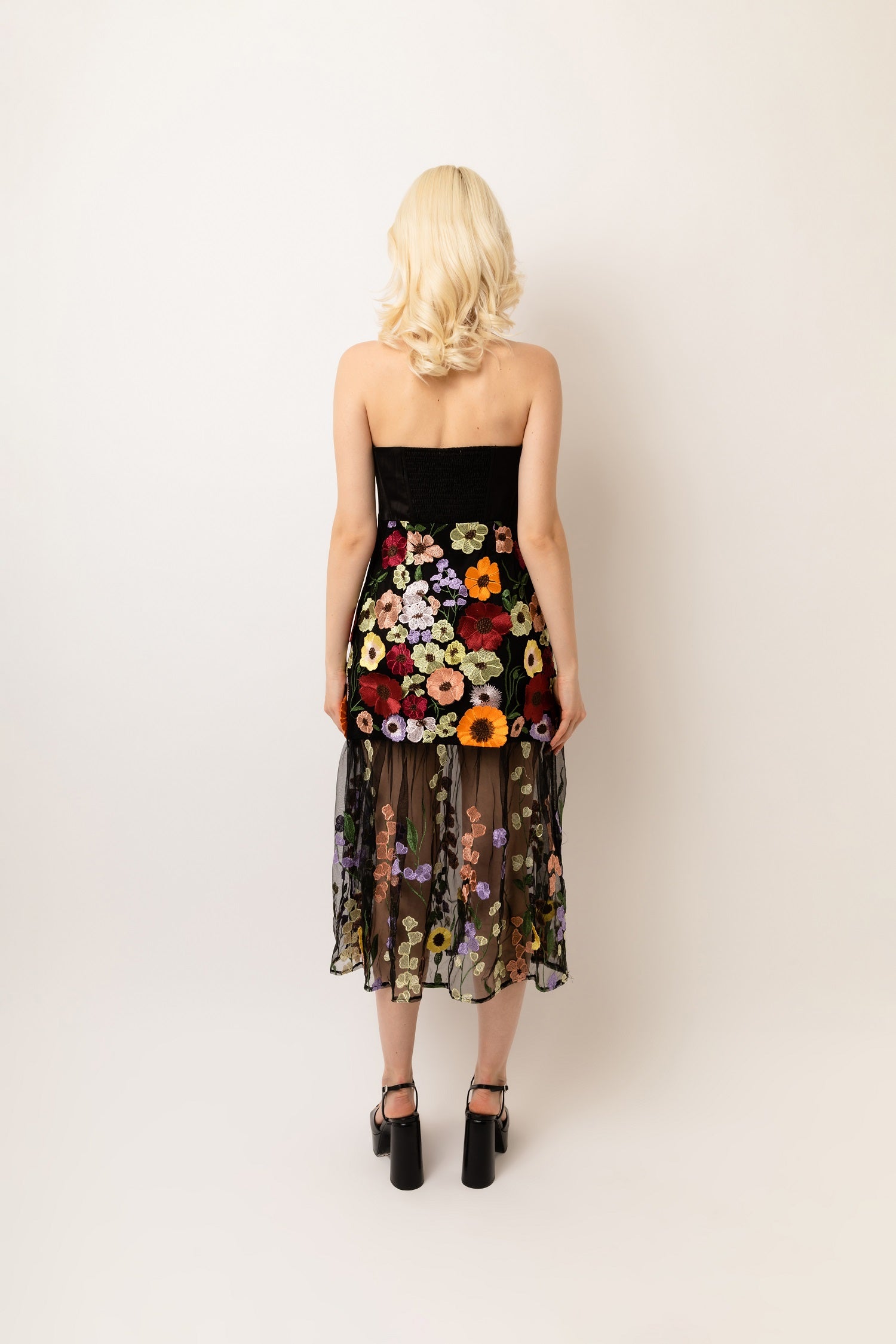 Zion skirt outlet dress