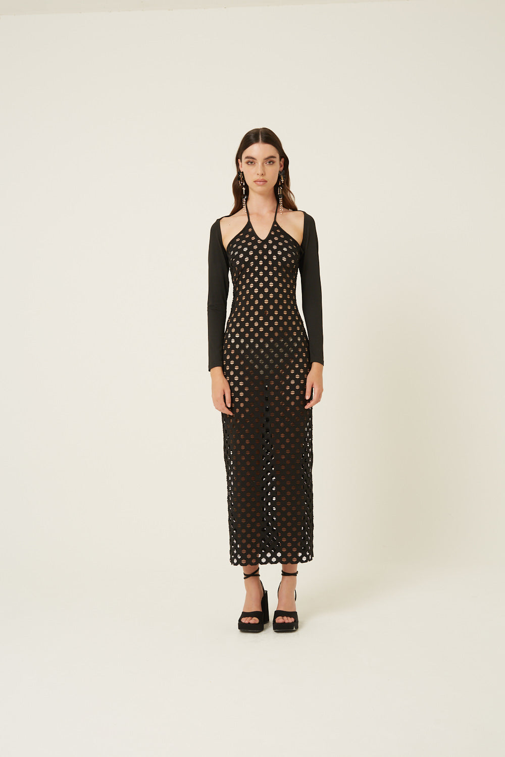SIMONE DRESS-ALJH0049