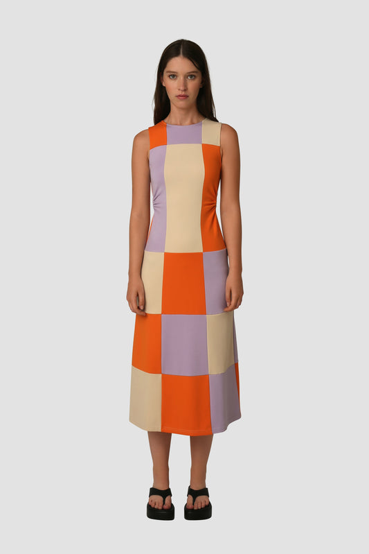 SHELLY DRESS-AL3036