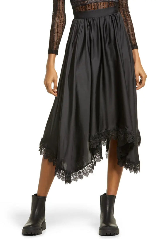 ROSE SKIRT-AL5112